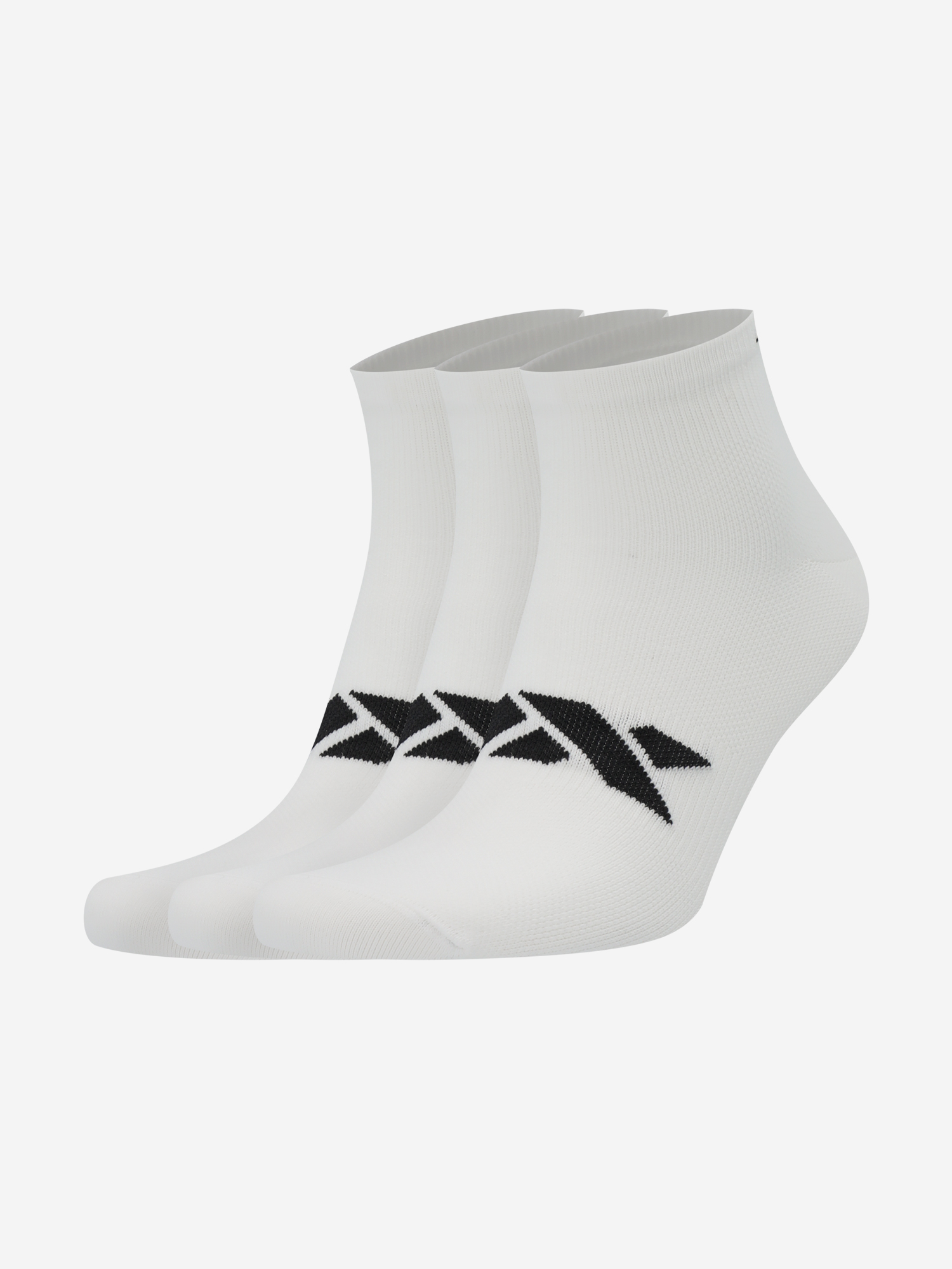 Изображение товара Носки Athlex 3 пары для фитнеса и тренинга быстро сохнут и дышащие