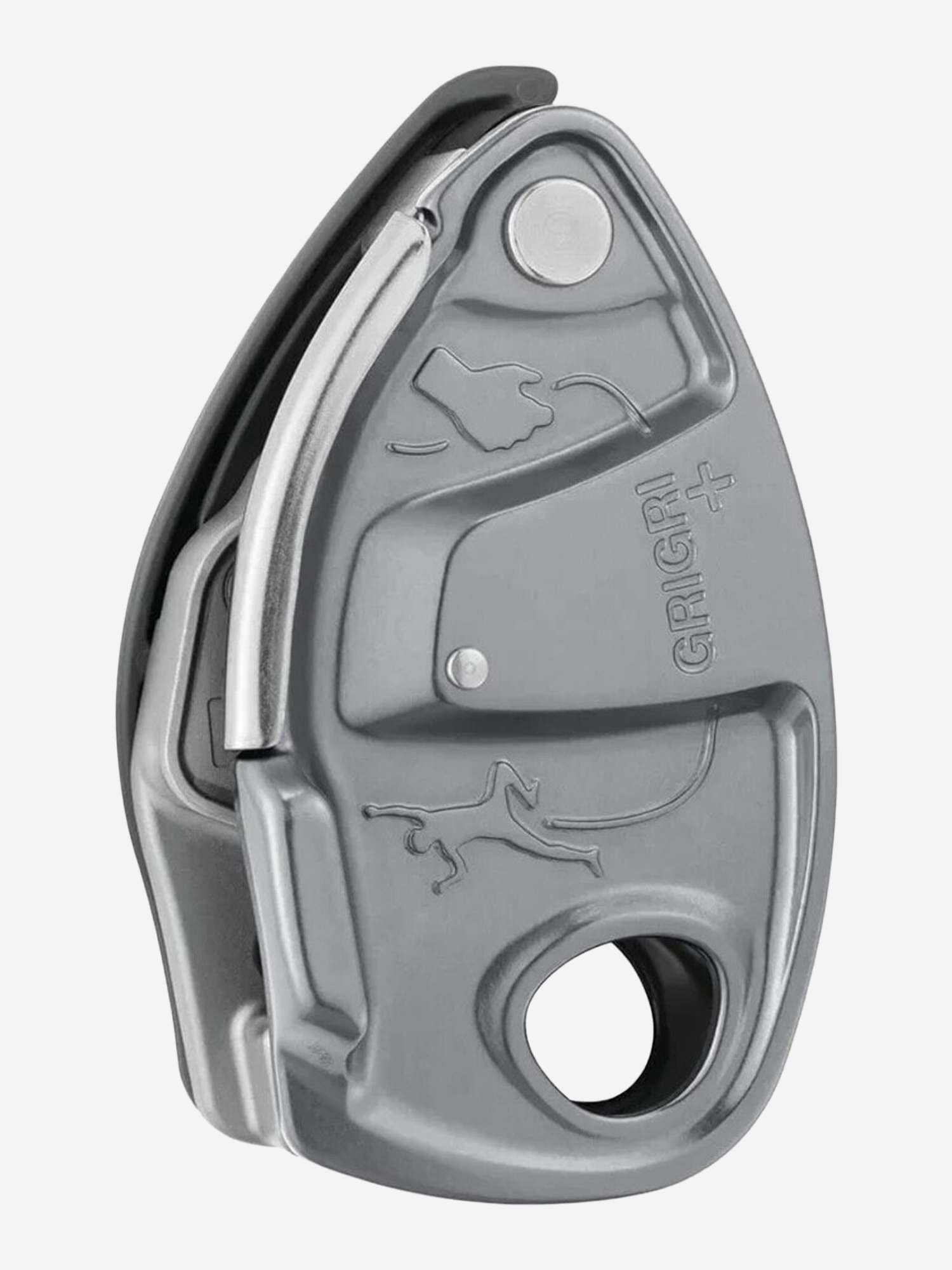 Изображение товара Страховочное устройство Petzl Grigri + для скалолазания