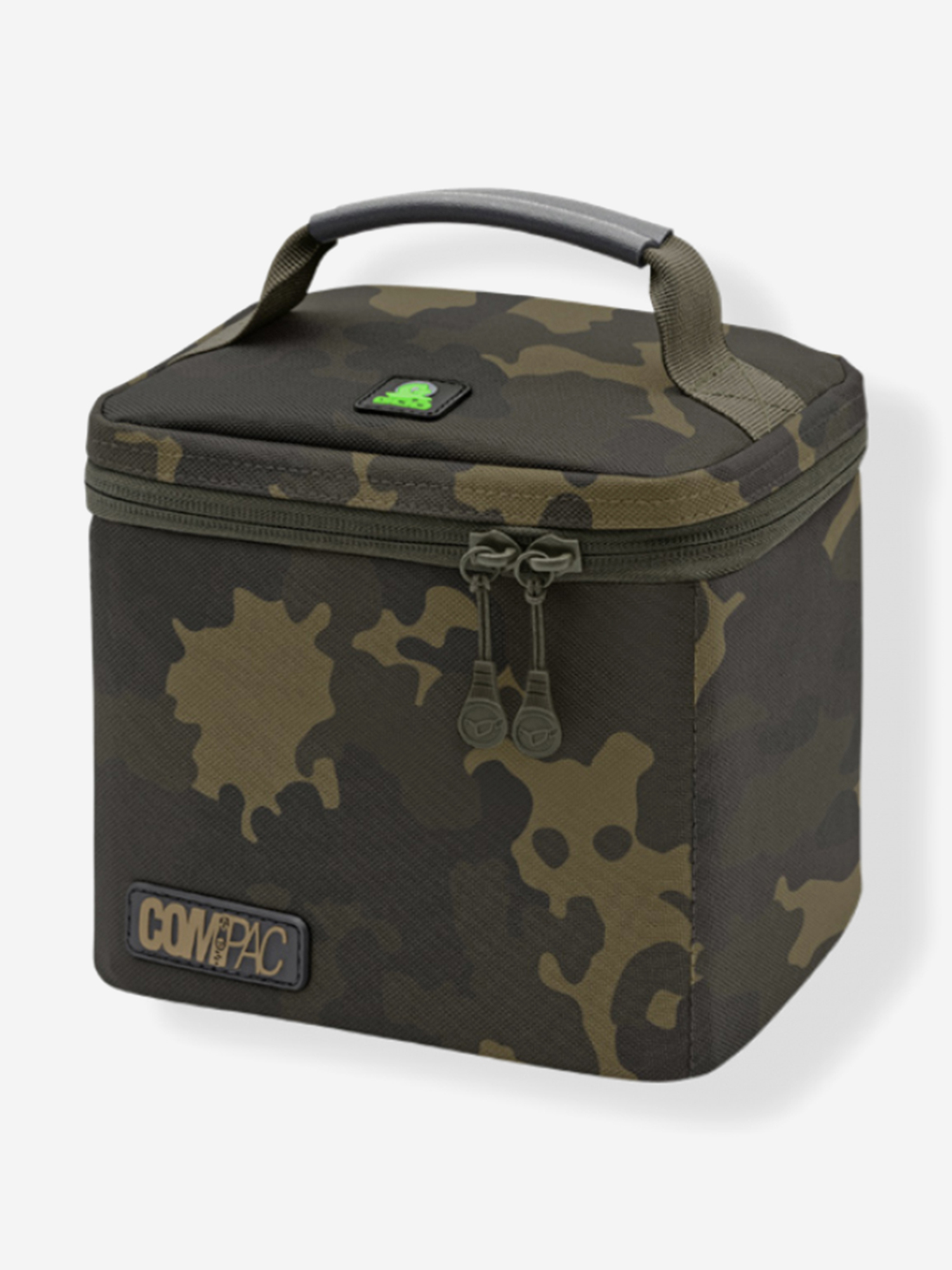Изображение товара Сумка KORDA Goo Bag Dark Kamo L для ароматизаторов и снастей Изображение товара Сумка KORDA Goo Bag Dark Kamo L для ароматизаторов и снастей