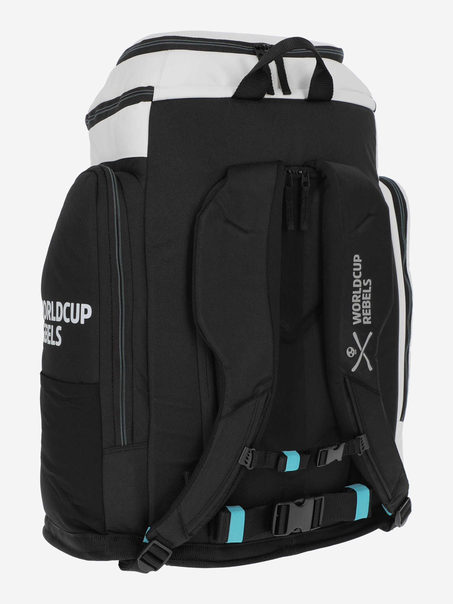 фото Рюкзак head rebels racing 90 л, черный