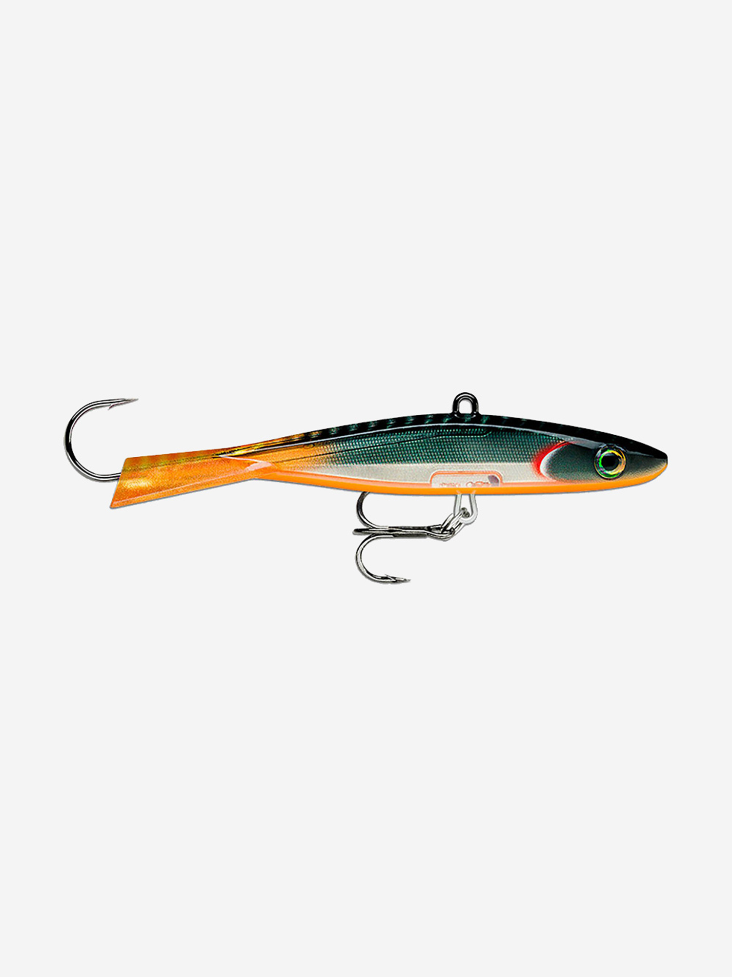 

Балансир для зимней рыбалки Rapala Jigging Shadow Rap 09 /HLW, Зеленый