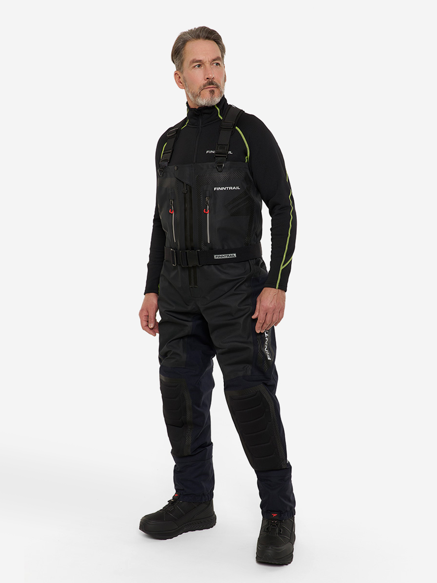 Изображение товара Вейдерсы мужские мембранные FINNTRAIL Speedaster-Z с носком