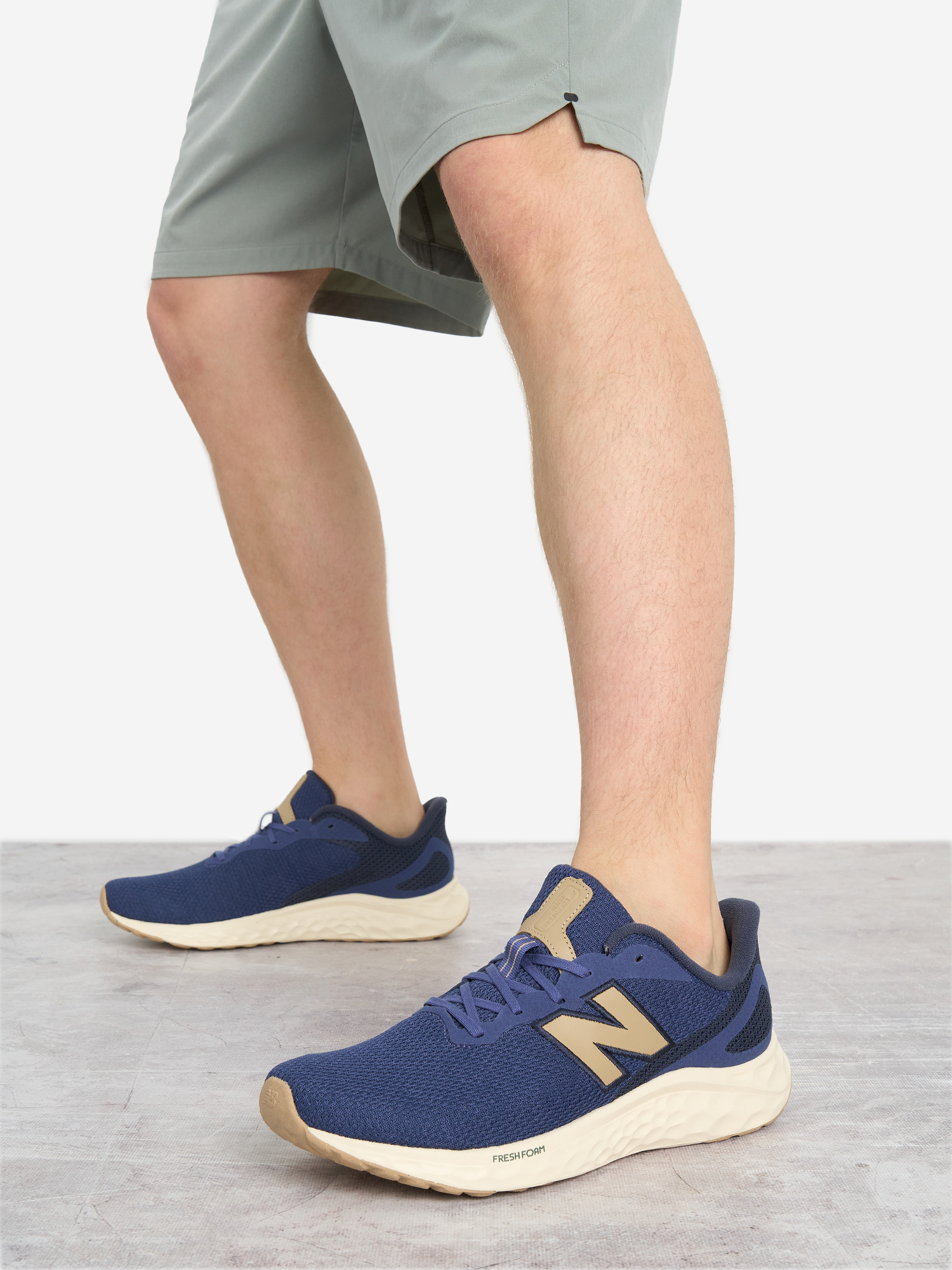 

Кроссовки мужские New Balance Arishi V4, Синий