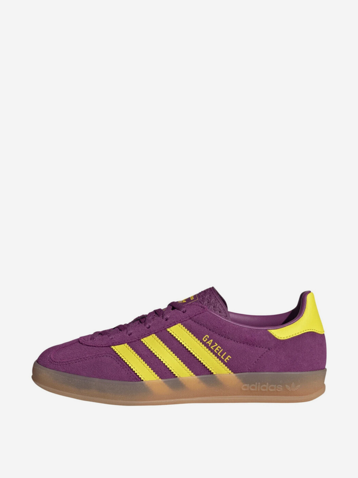 Изображение товара Кроссовки Adidas Gazelle Indoor W Фиолетовый