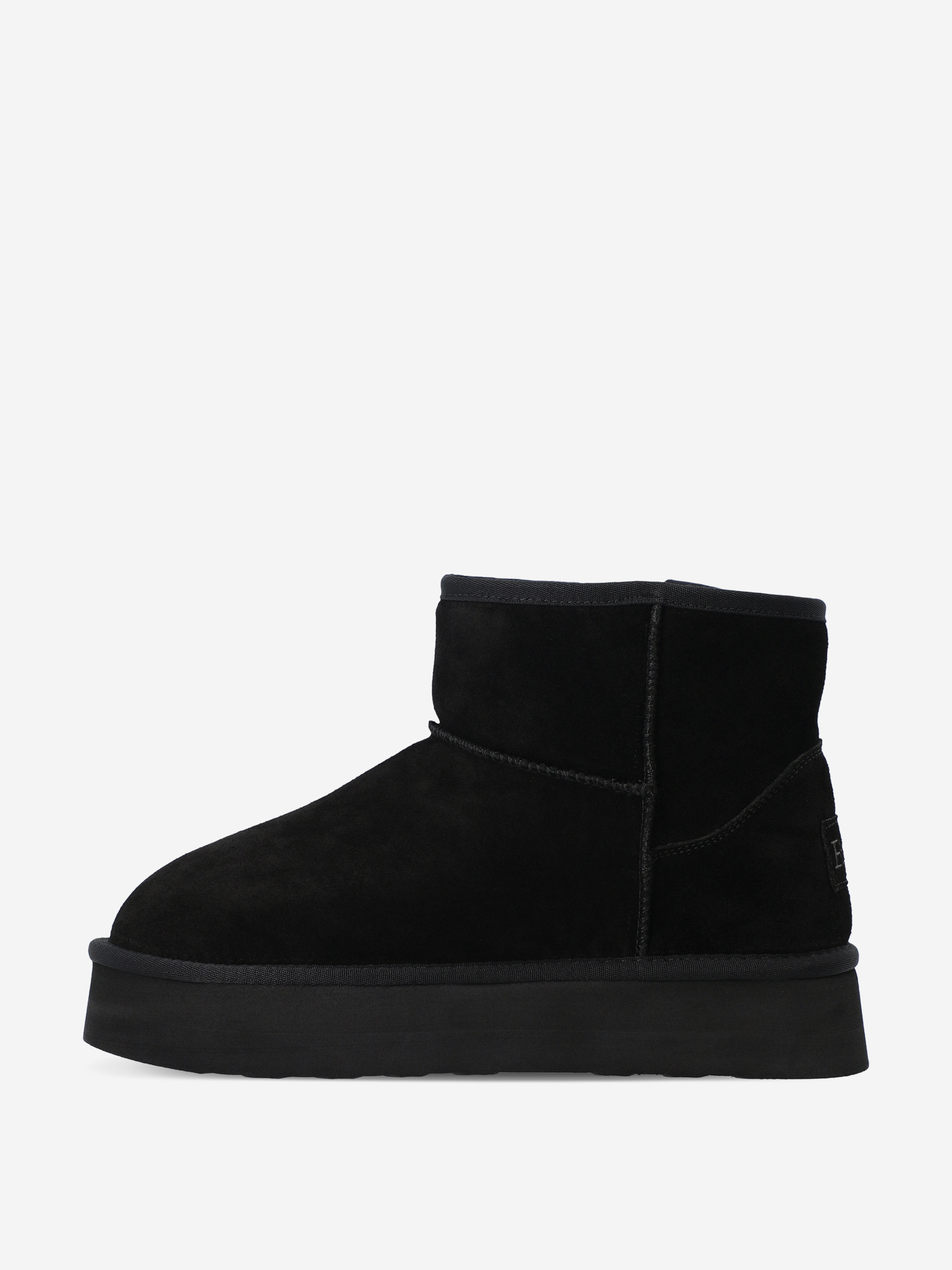 Угги женские Etonic Aura, Черный