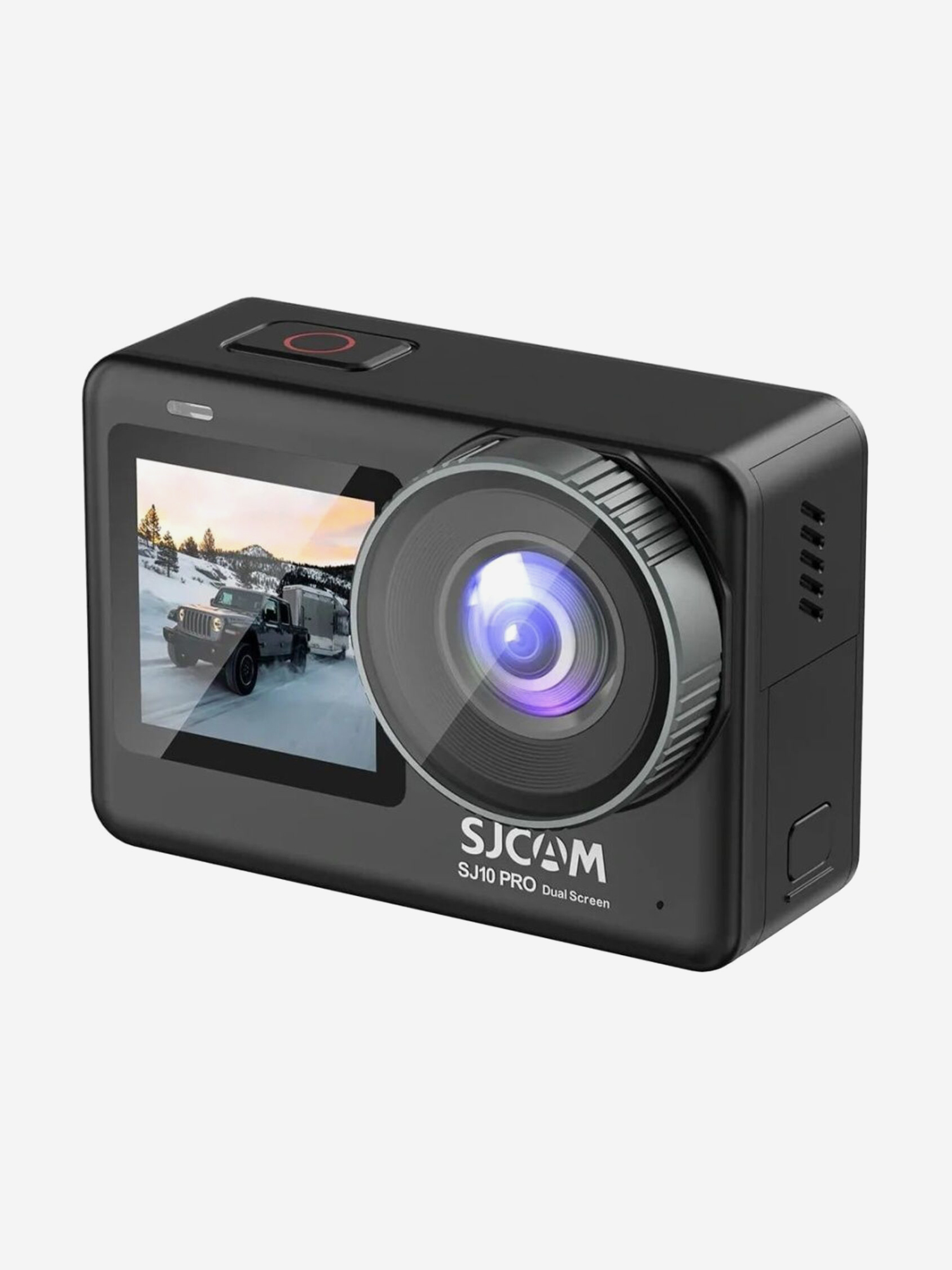 

Экшн-камера SJCAM SJ10 PRO DualScreen, Черный