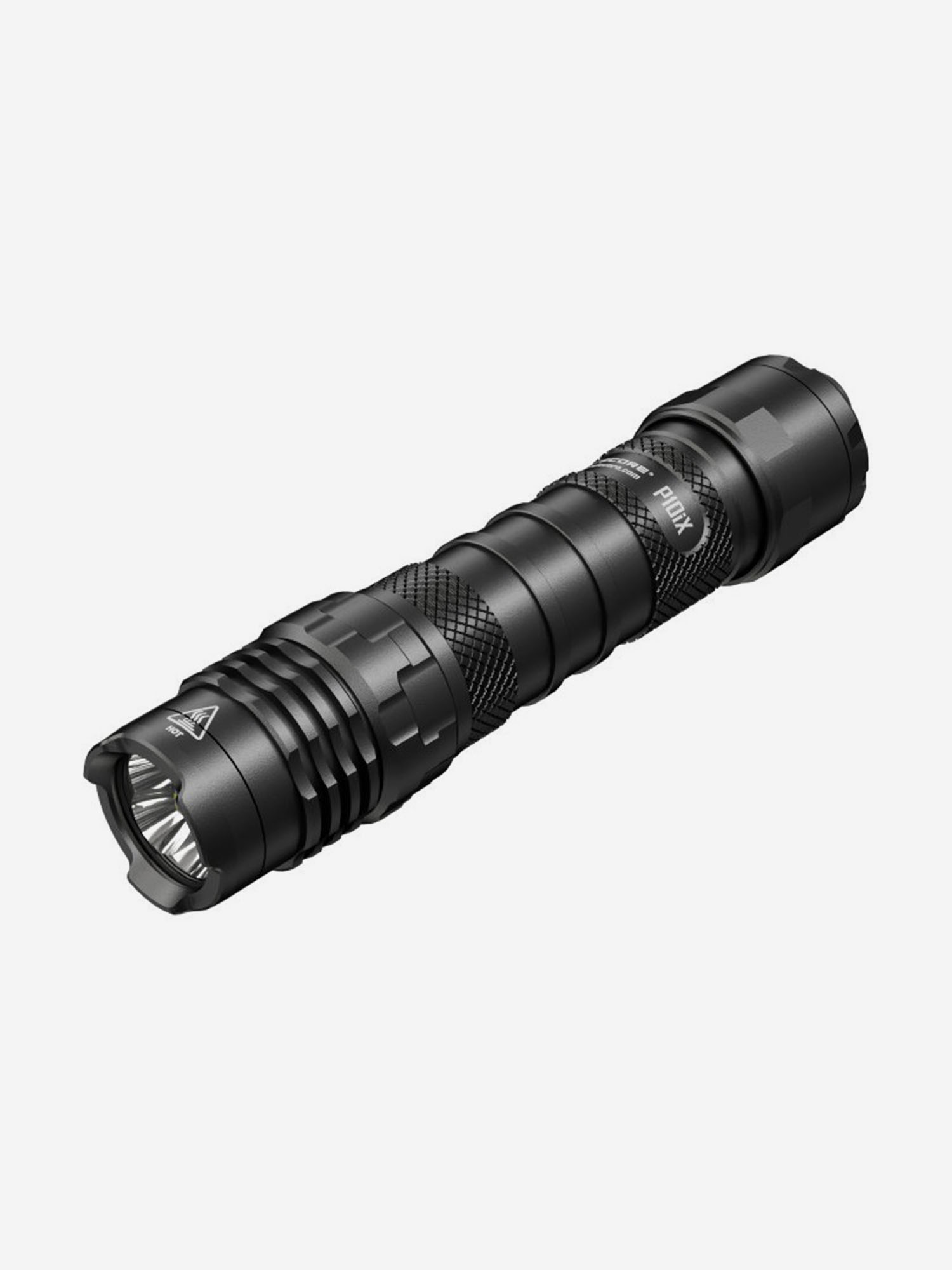 

Фонарь ручной Nitecore P10iX, 4000 лм, Черный