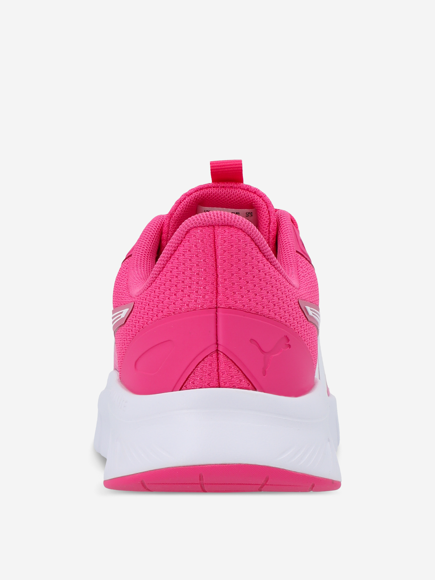 фото Кроссовки для девочек puma flexfocus lite modern jr, розовый