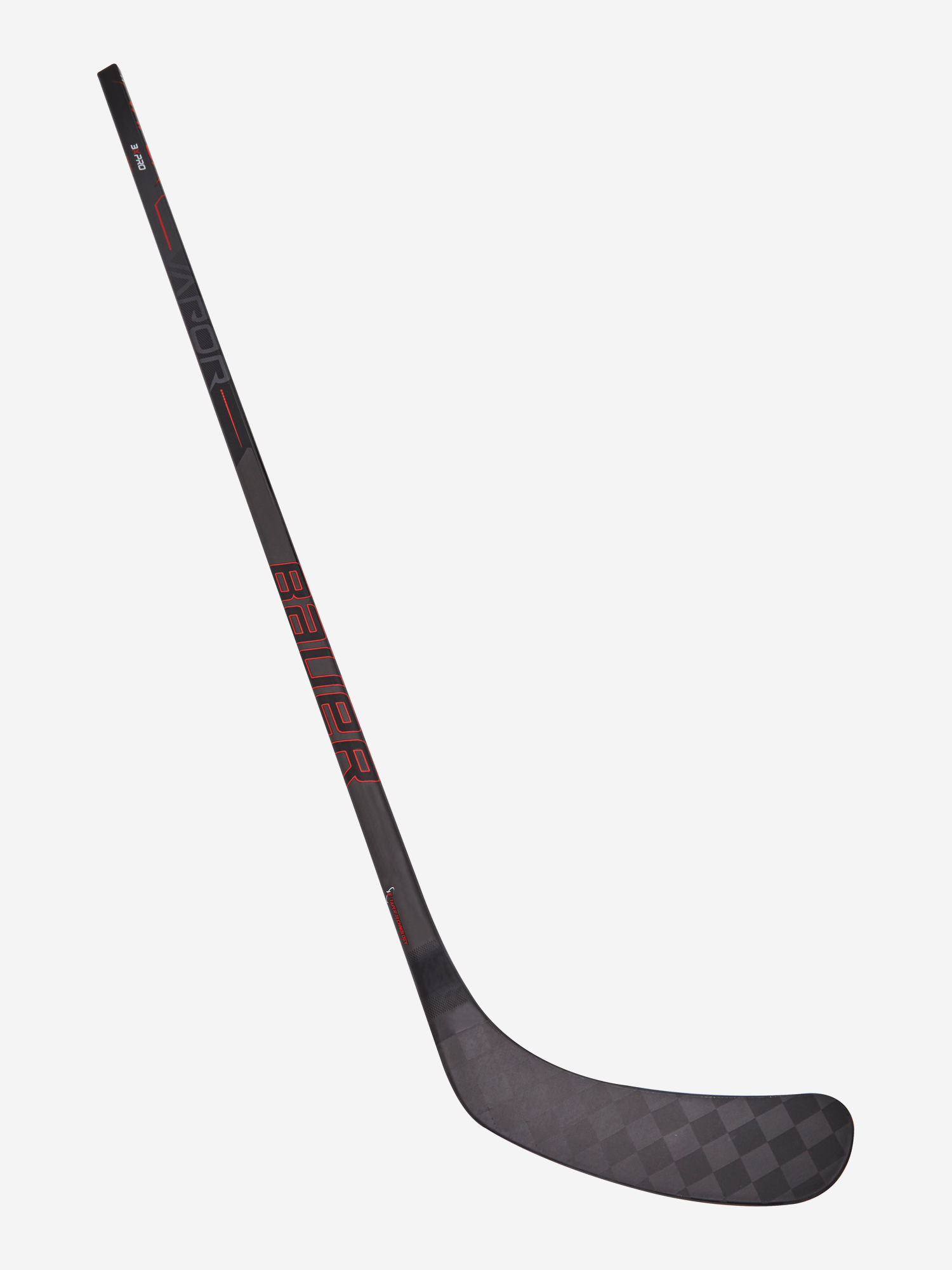 

Клюшка хоккейная подростковая Bauer Vapor 3X Pro INT, Черный