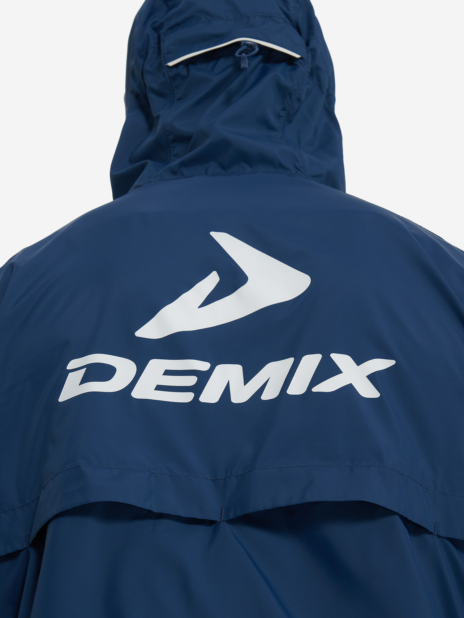 фото Ветровка мужская demix, синий