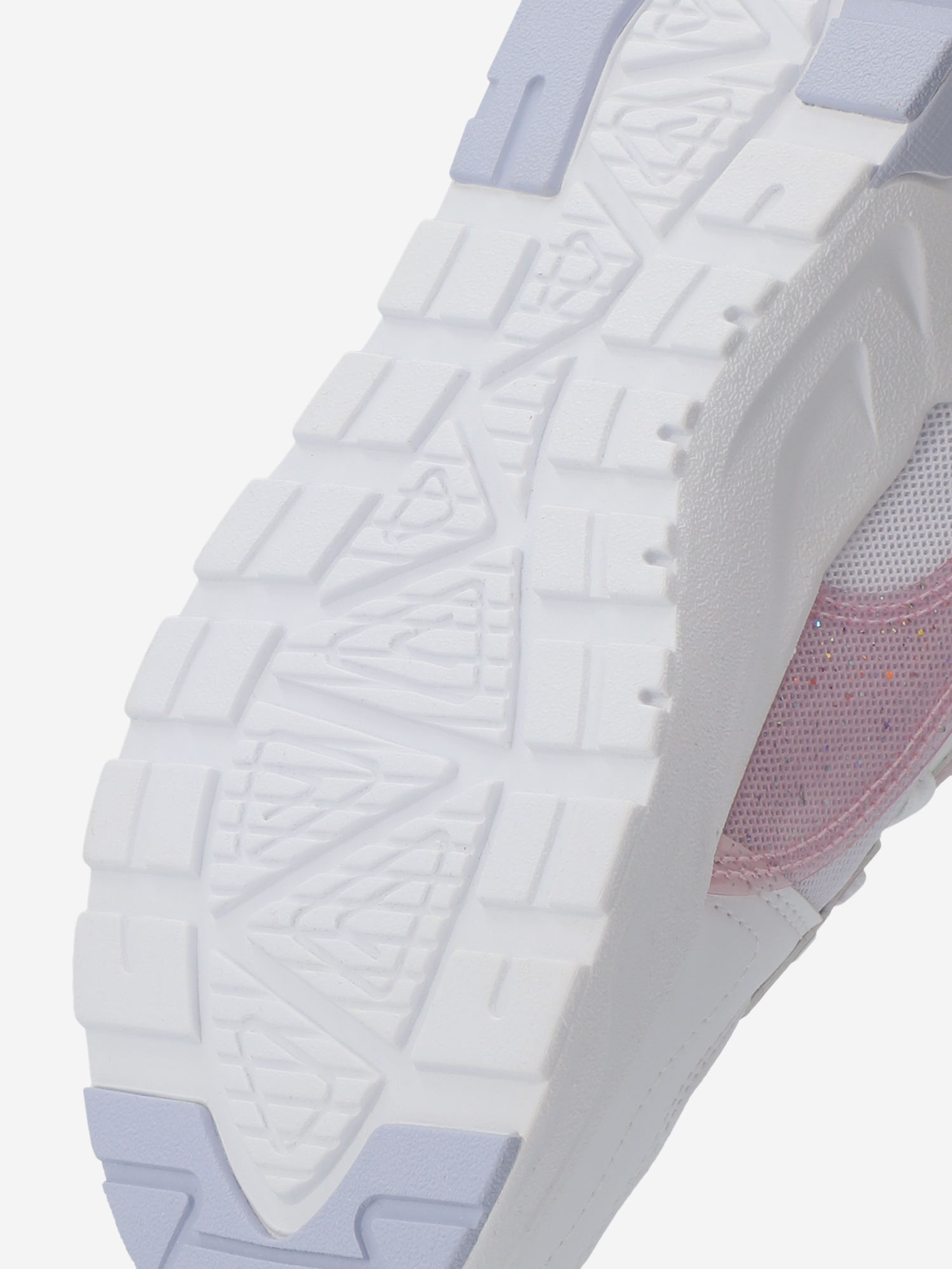 фото Кроссовки для девочек puma trinity lite blurry dreams jr, белый