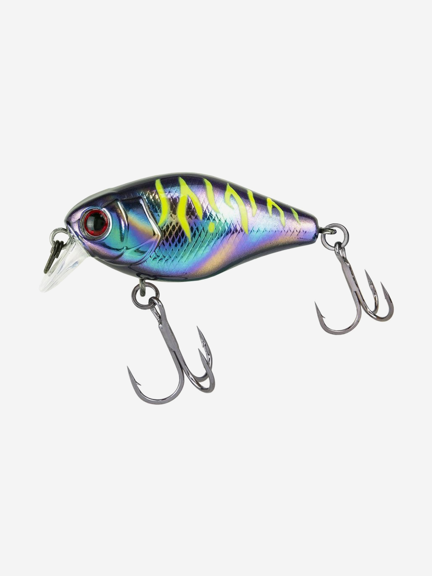 

Воблер Jackall Chubby 41 SR, Мультицвет