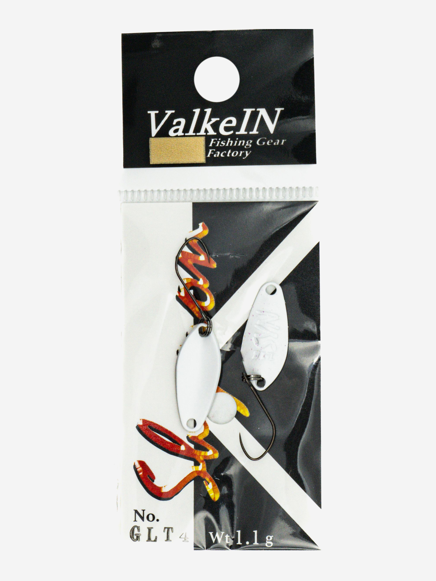 

Блесна ValkeIn Shynon,  гр, GLT4, Мультицвет