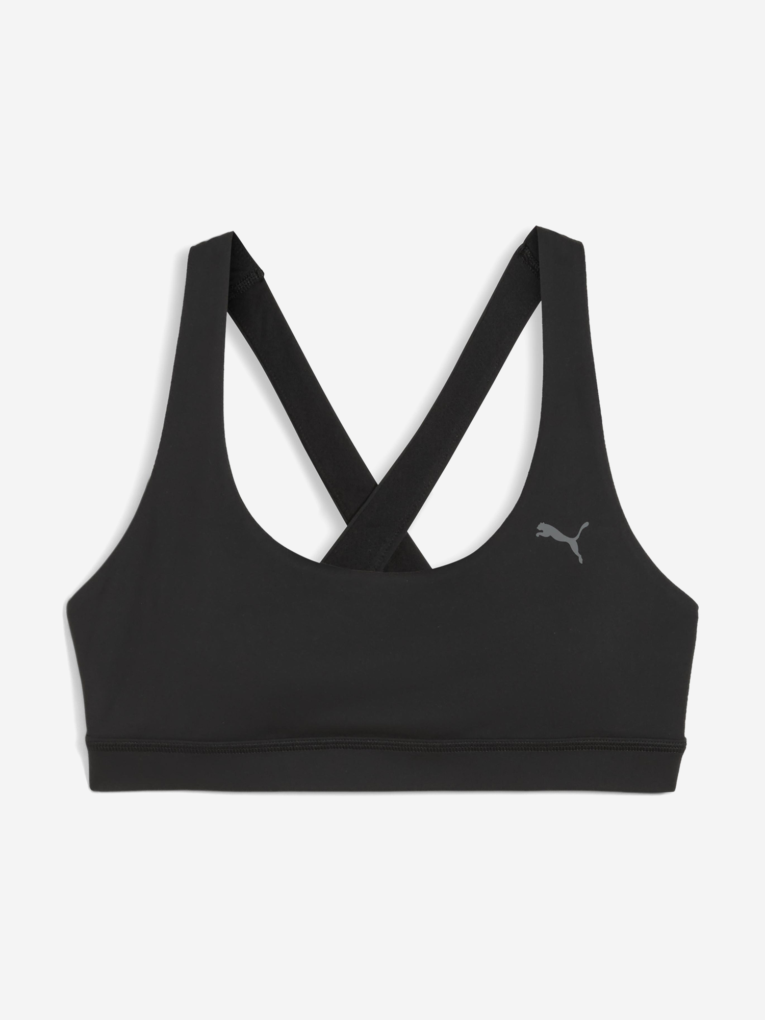Топ бра спортивный PUMA Cloudspun, Черный 4