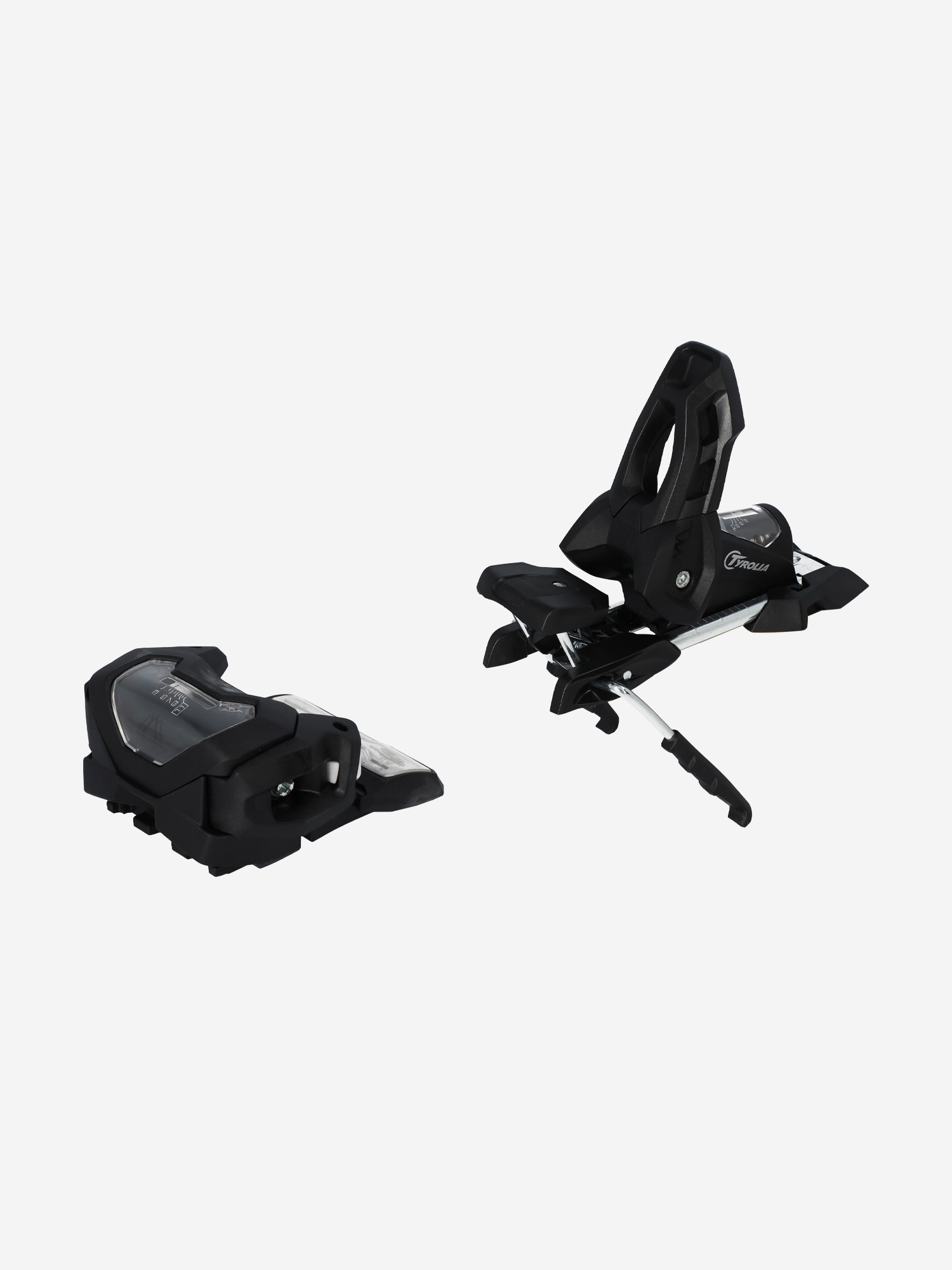 

Крепления горнолыжные Head Attack 11 GW Brake 85 [A], Черный