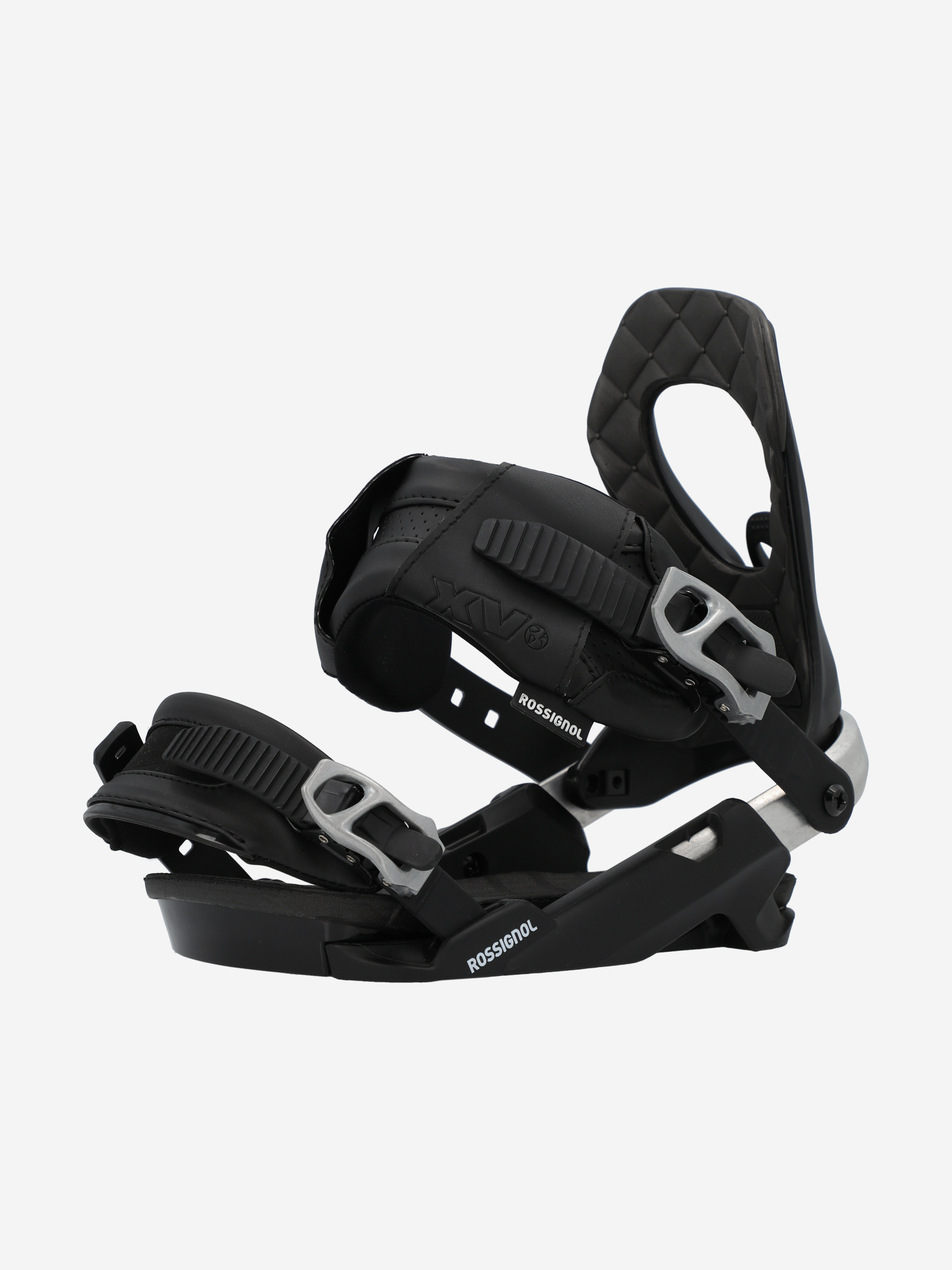

Крепления для сноуборда Rossignol XV, Черный
