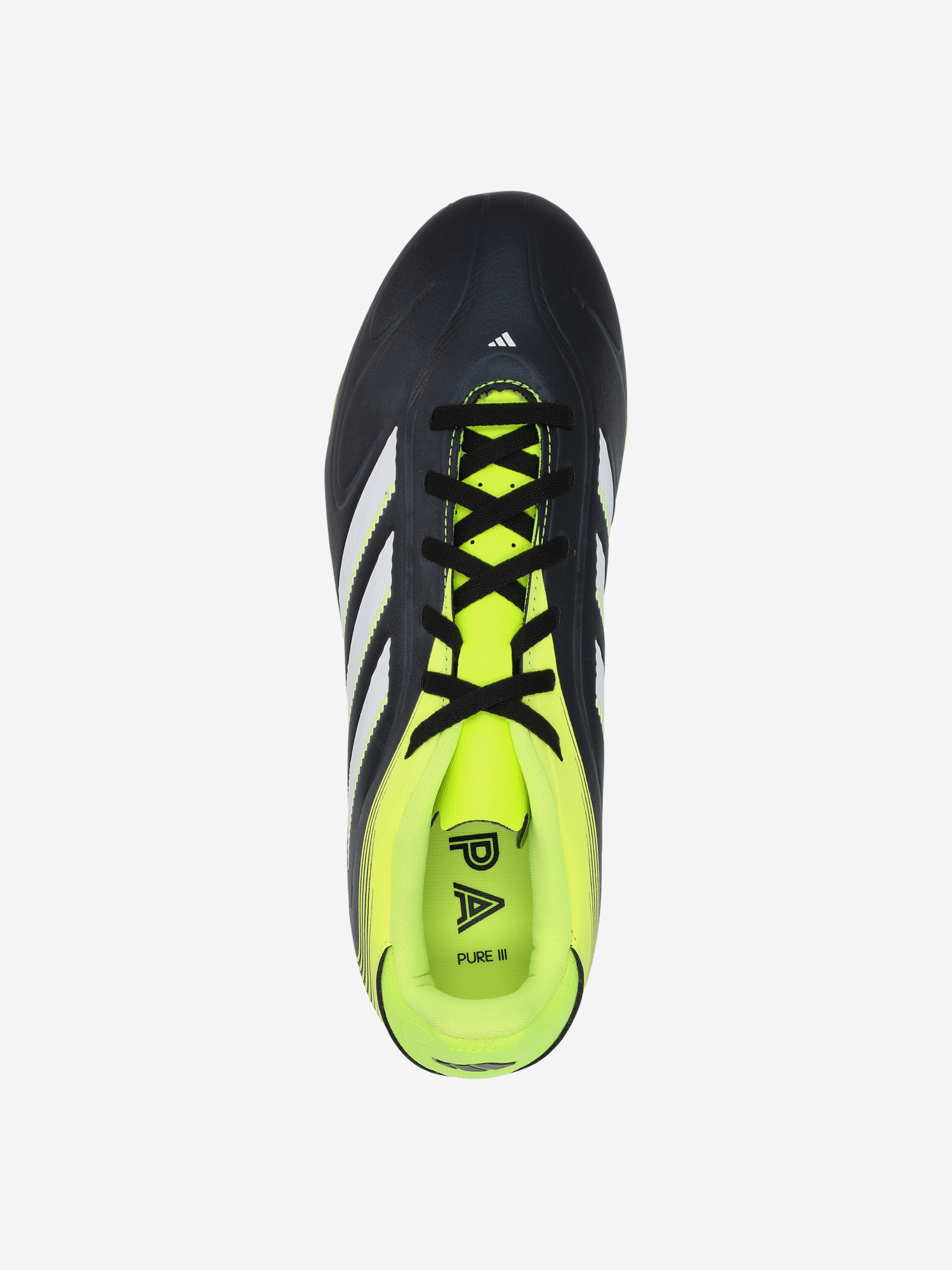 фото Бутсы для мальчиков adidas copa pure iii, черный