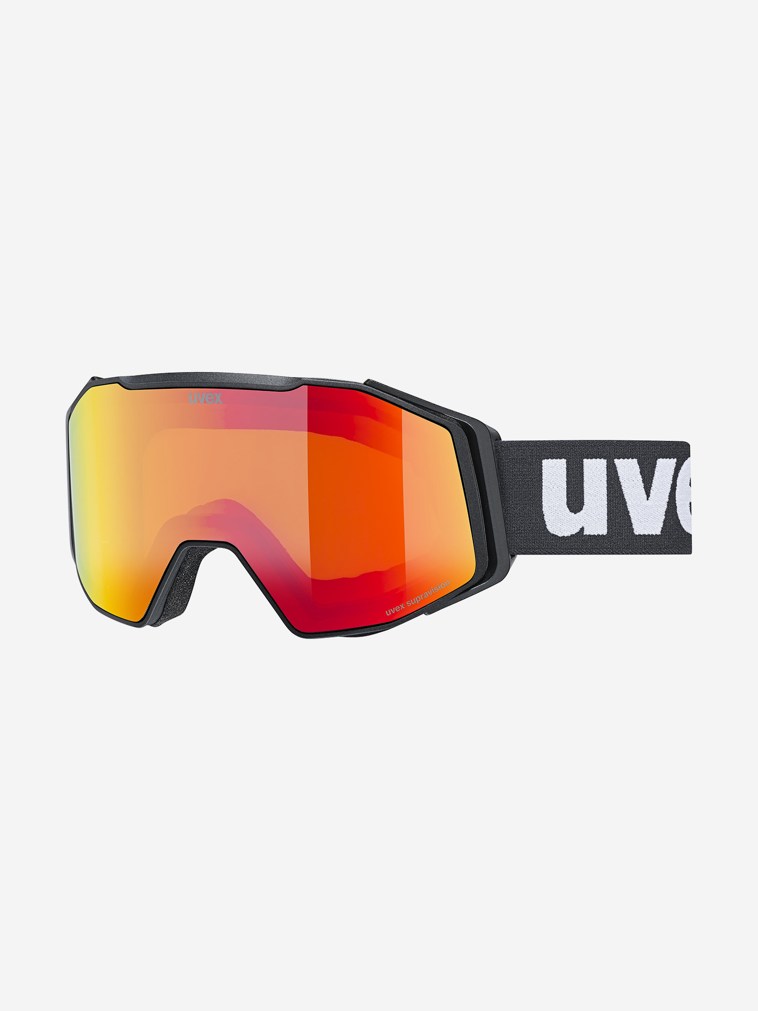 

Маска Uvex Gravity FM, Черный