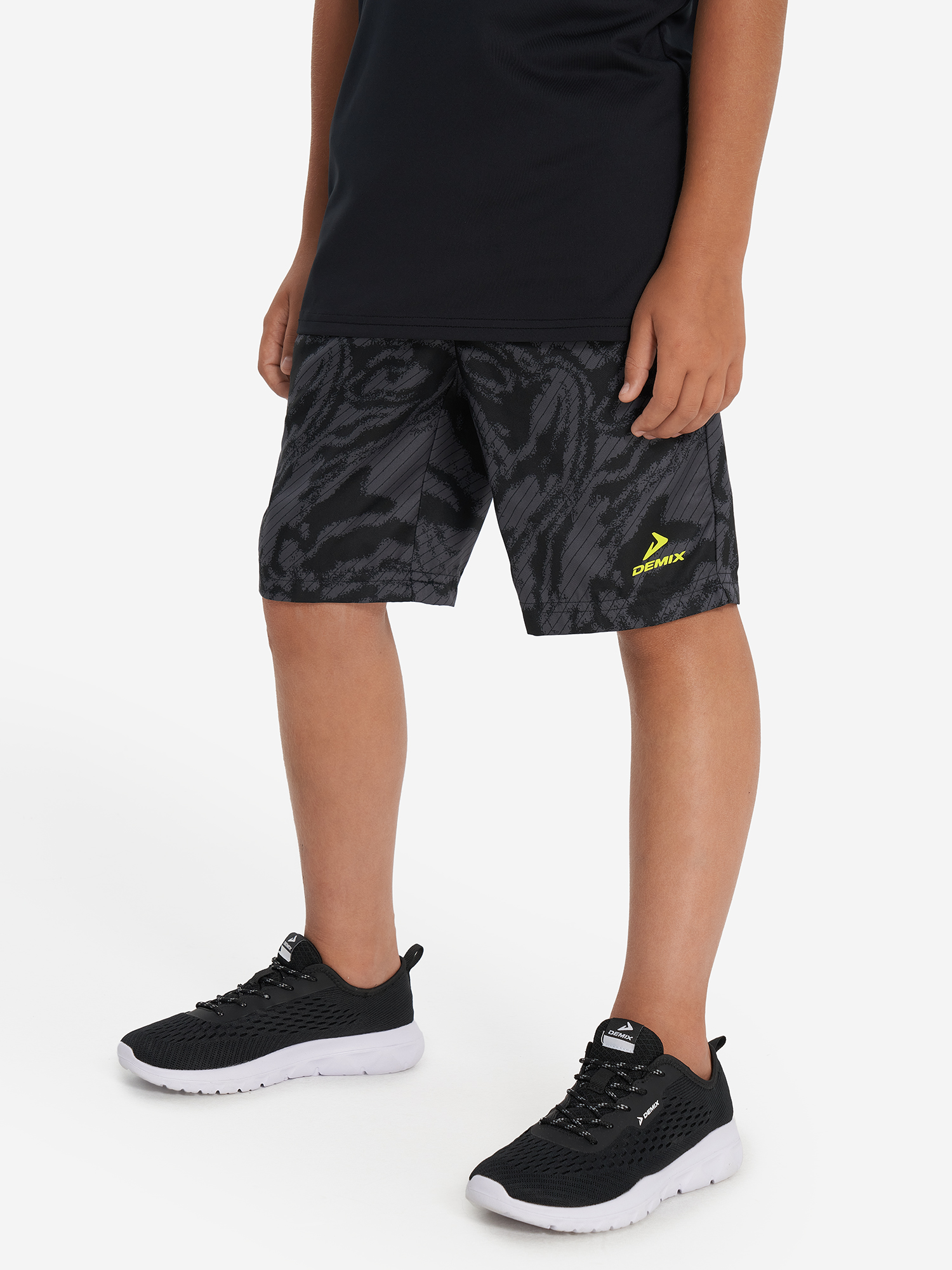 

Шорты для мальчиков Demix, Черный