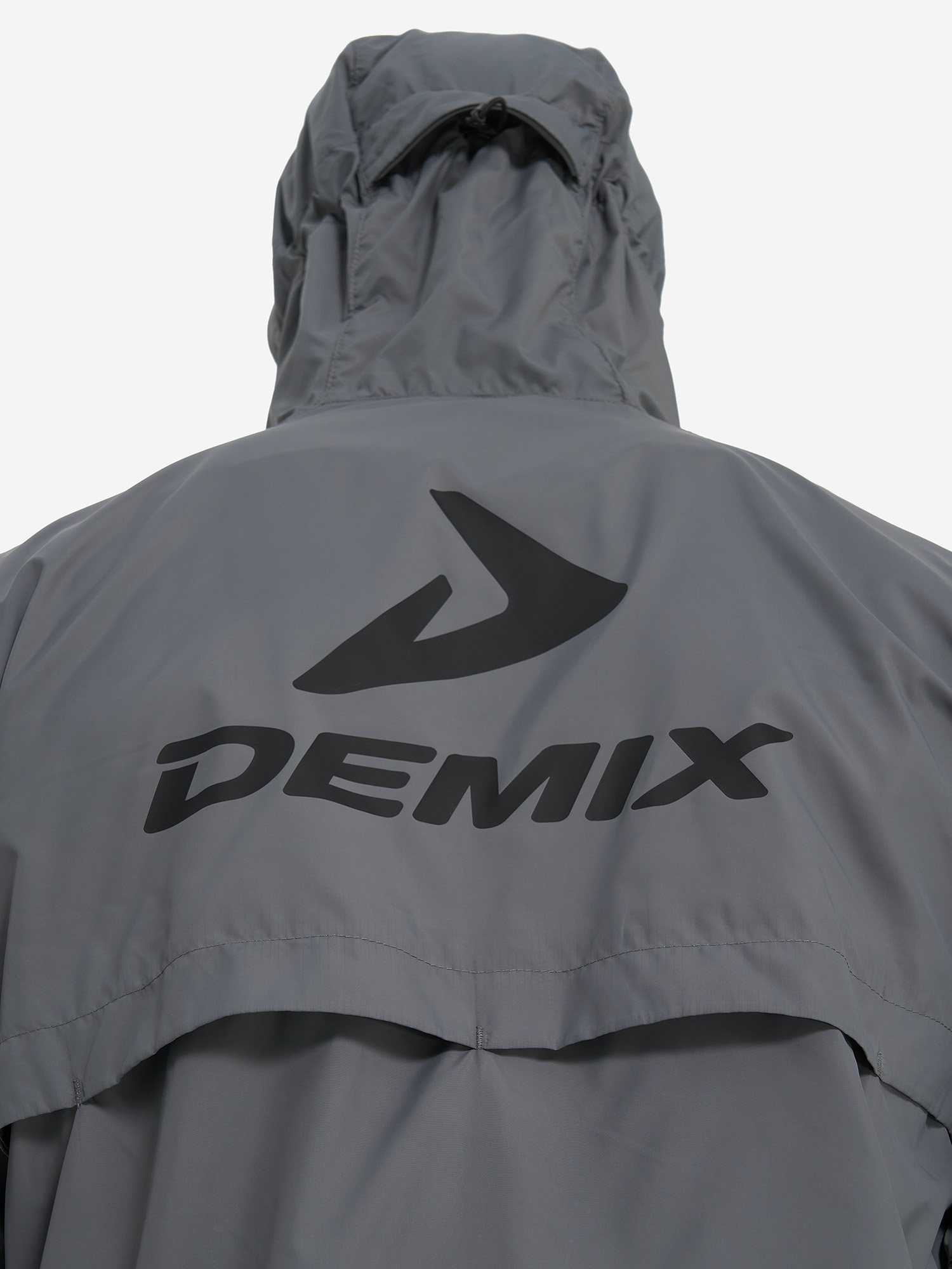 фото Ветровка мужская demix, серый