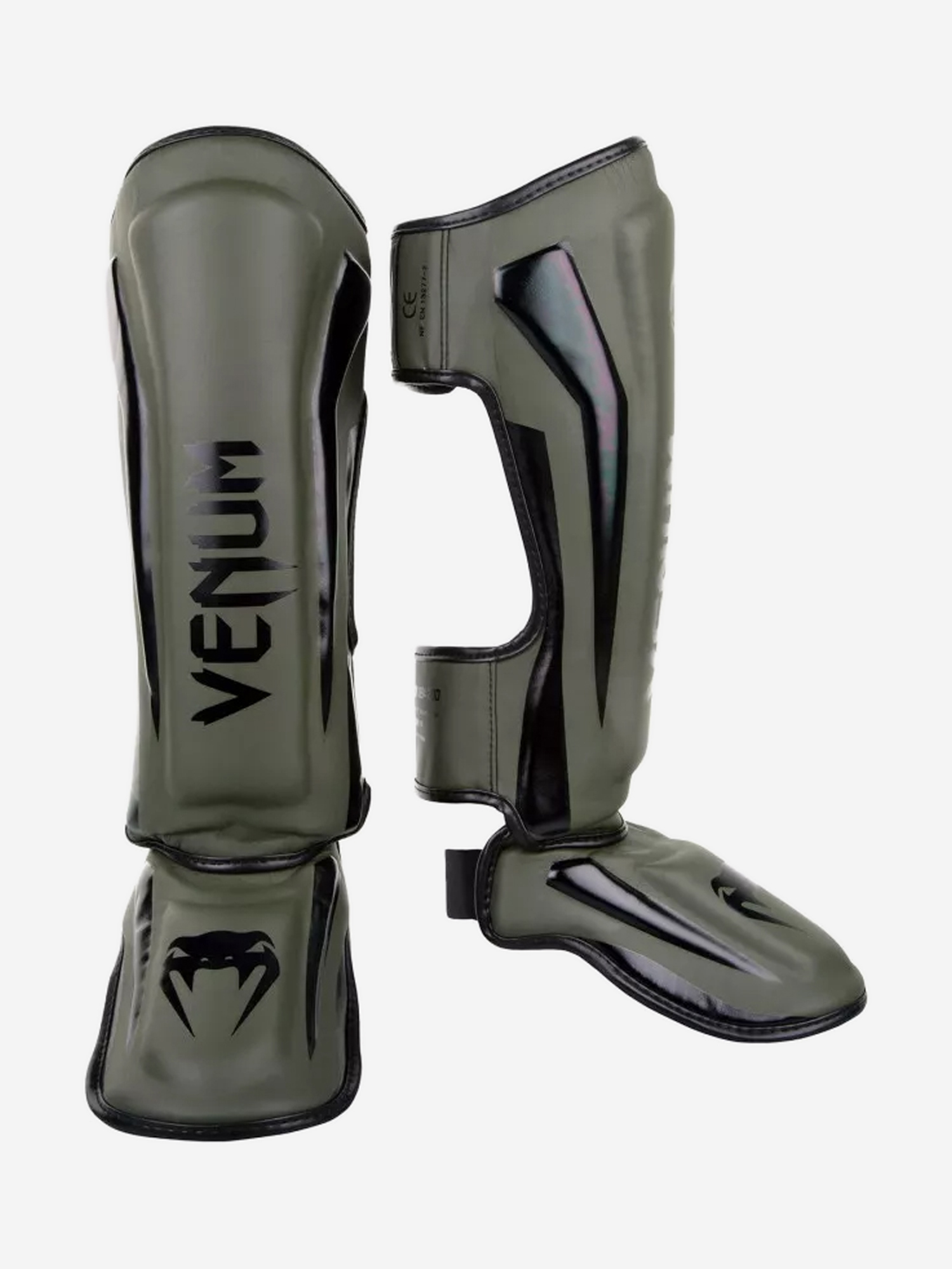 

Защита голени Venum Elite Хаки, Зеленый