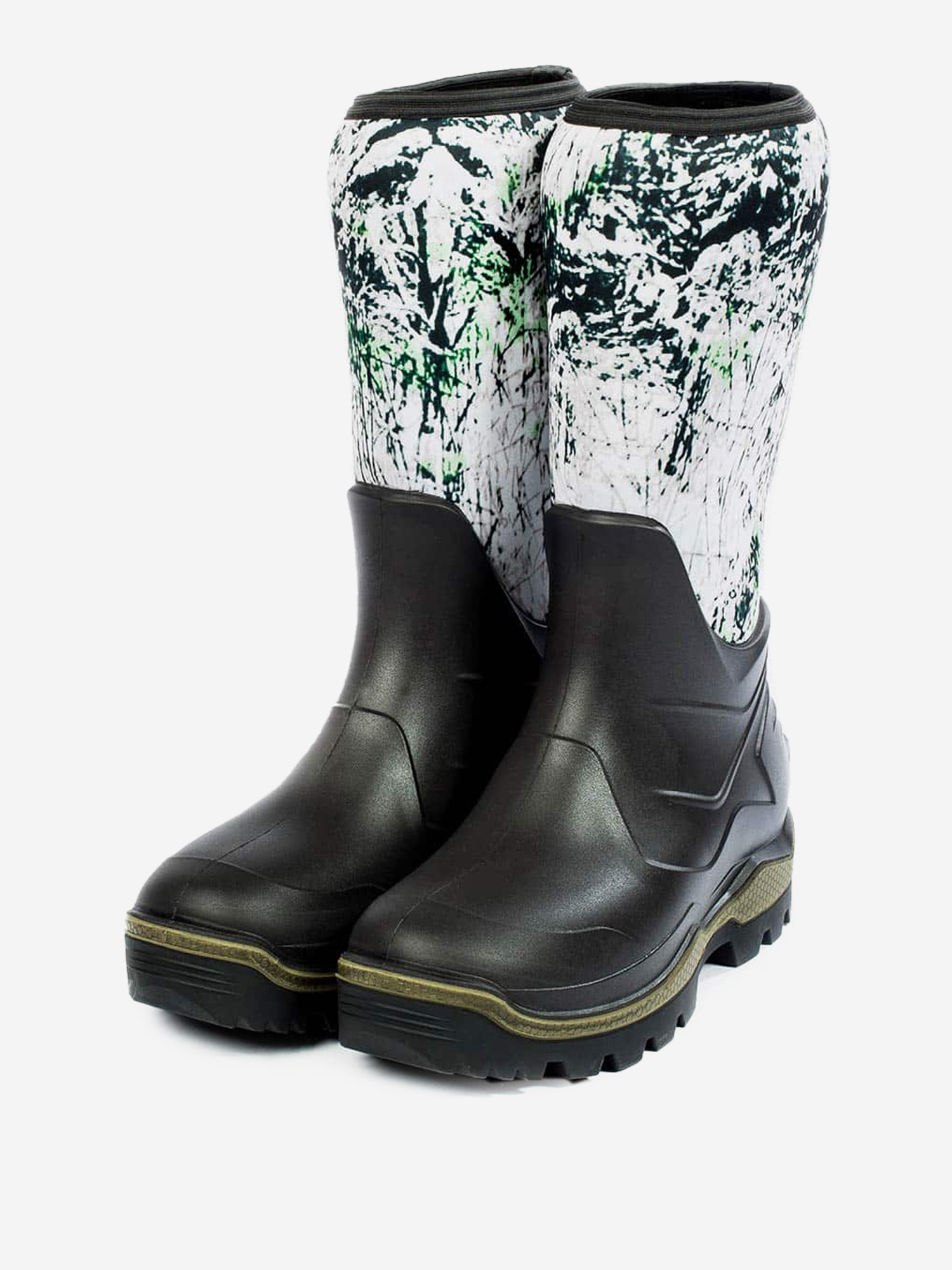 Изображение товара Утепленные сапоги для рыбалки и охоты HARWELD Frost зимние