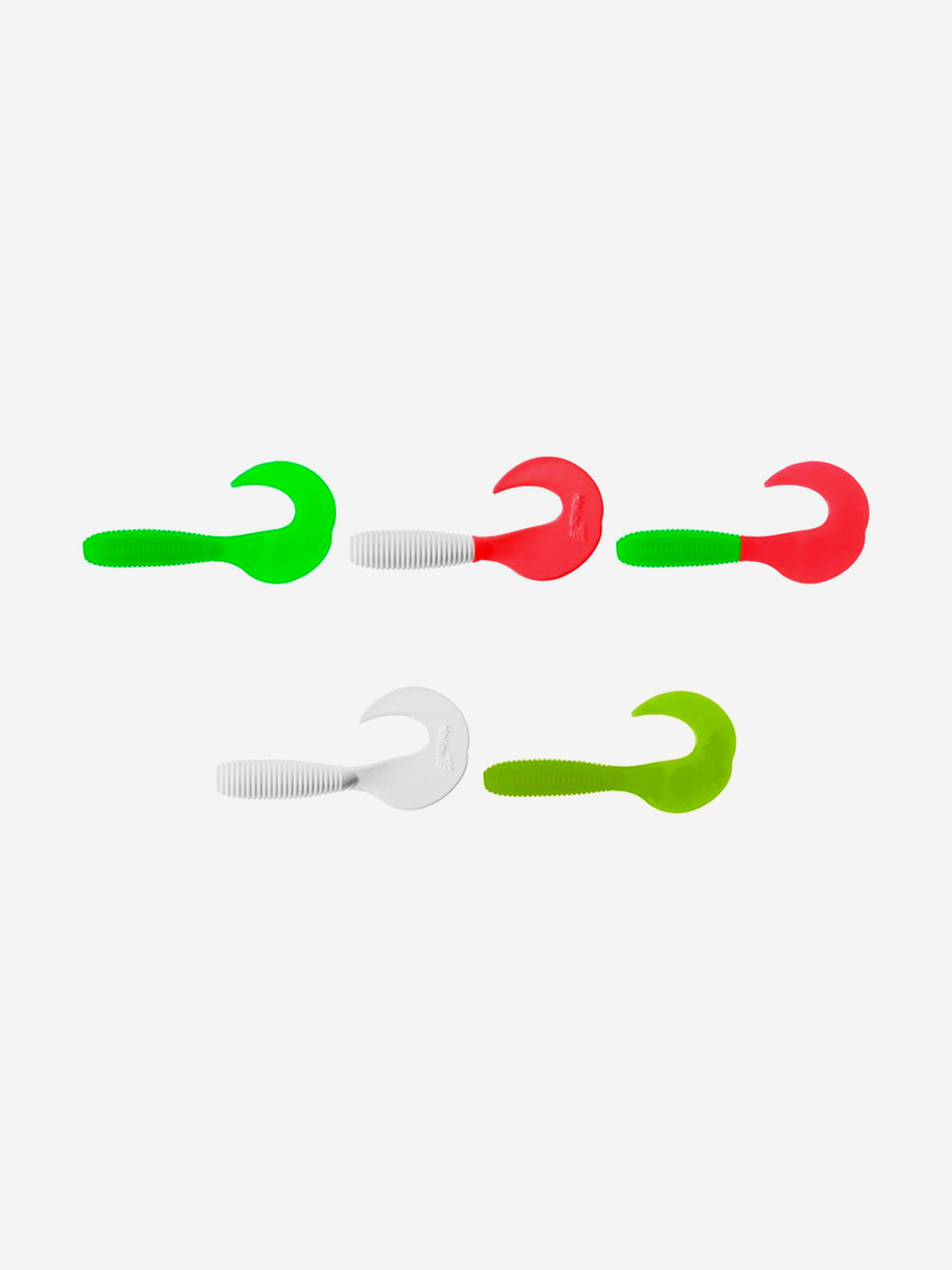 Изображение товара Набор приманок Helios Credo 8,5 см MIX 5 цветов 100 шт