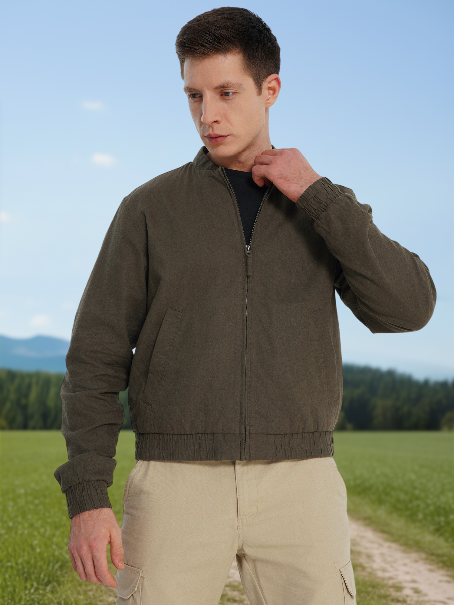 Изображение товара Легкая куртка мужская Outventure