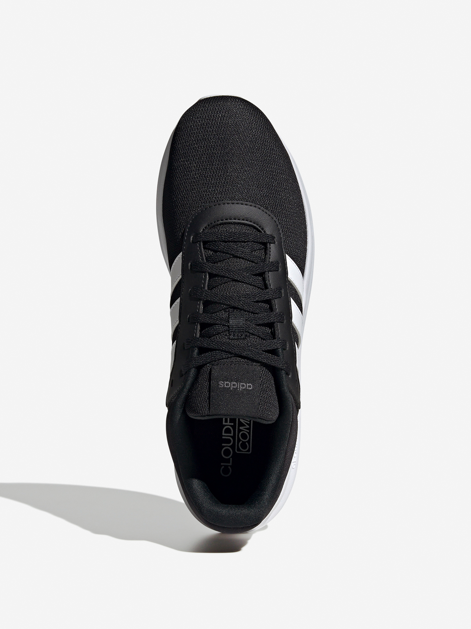 Кроссовки мужские adidas Lite Racer 4.0, Черный Вид№5