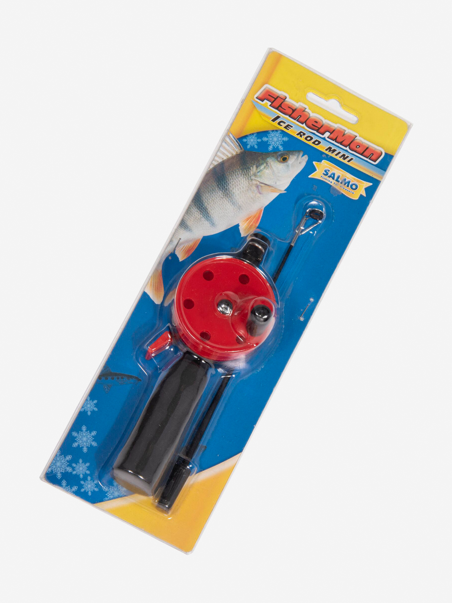 Изображение товара Удочка зимняя Fisherman ICE ROD MINI Изображение товара Удочка зимняя Fisherman ICE ROD MINI