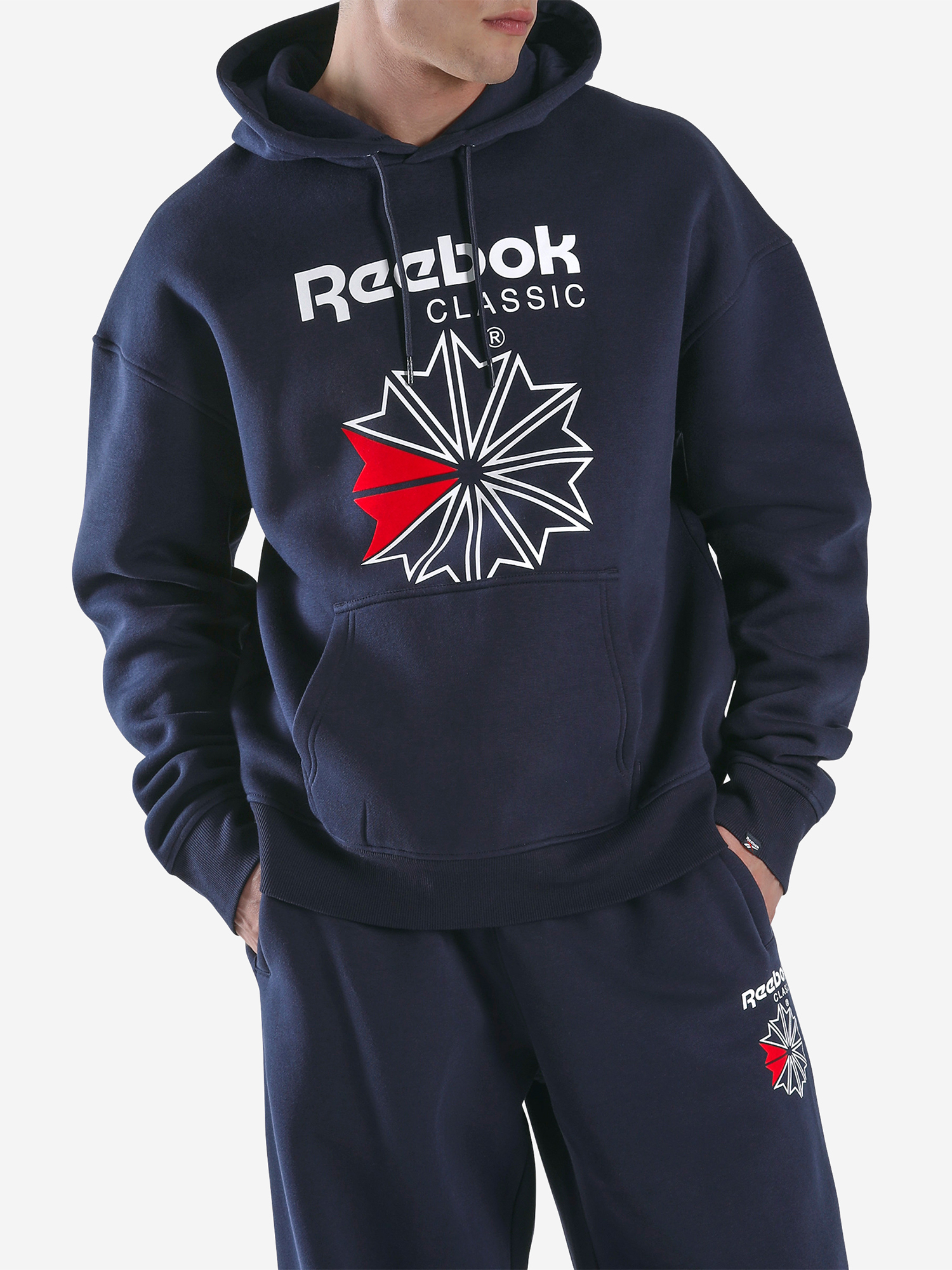 Изображение товара Худи мужское Reebok