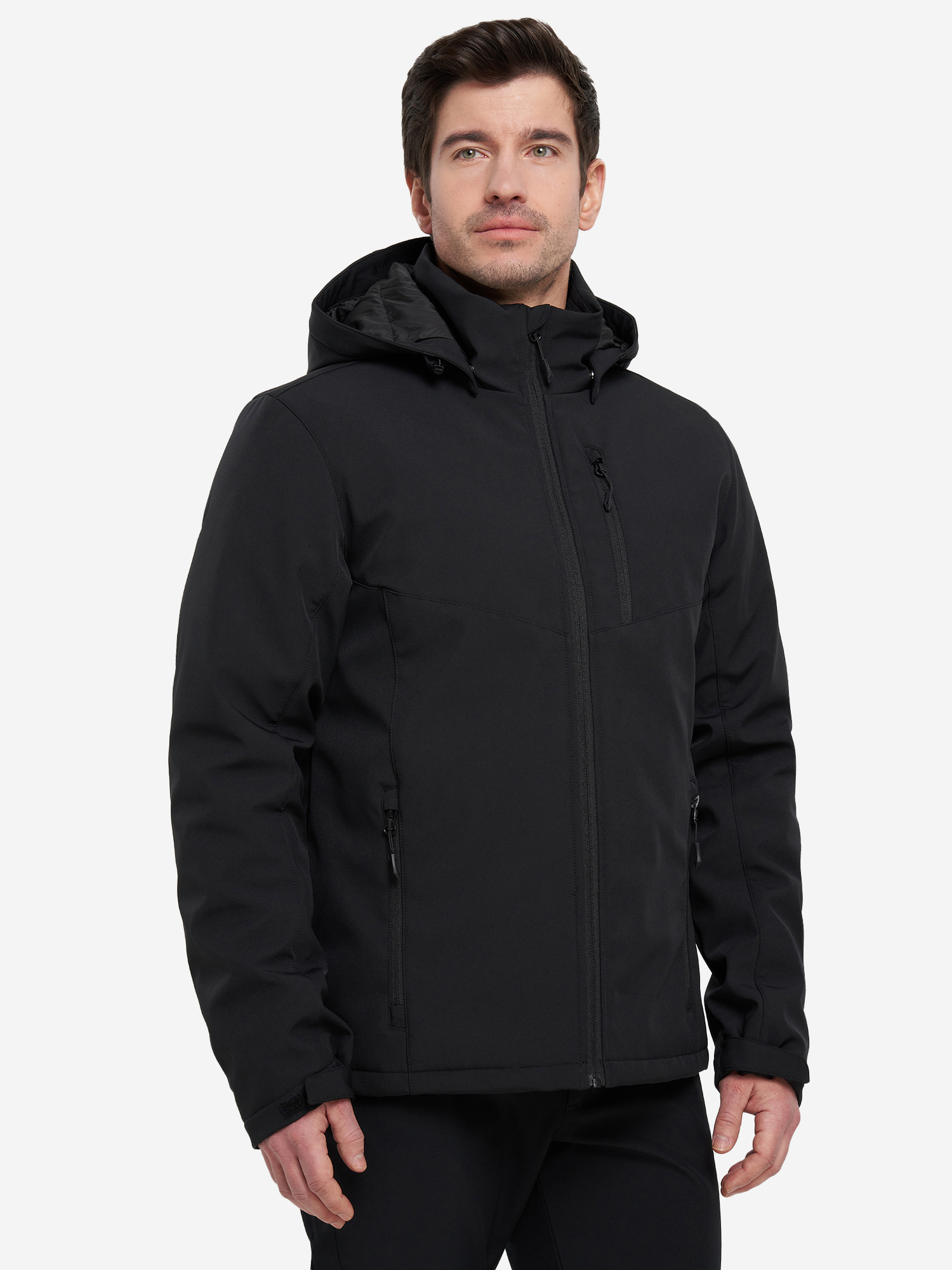 

Куртка утепленная мужская IcePeak Vardaman, Черный