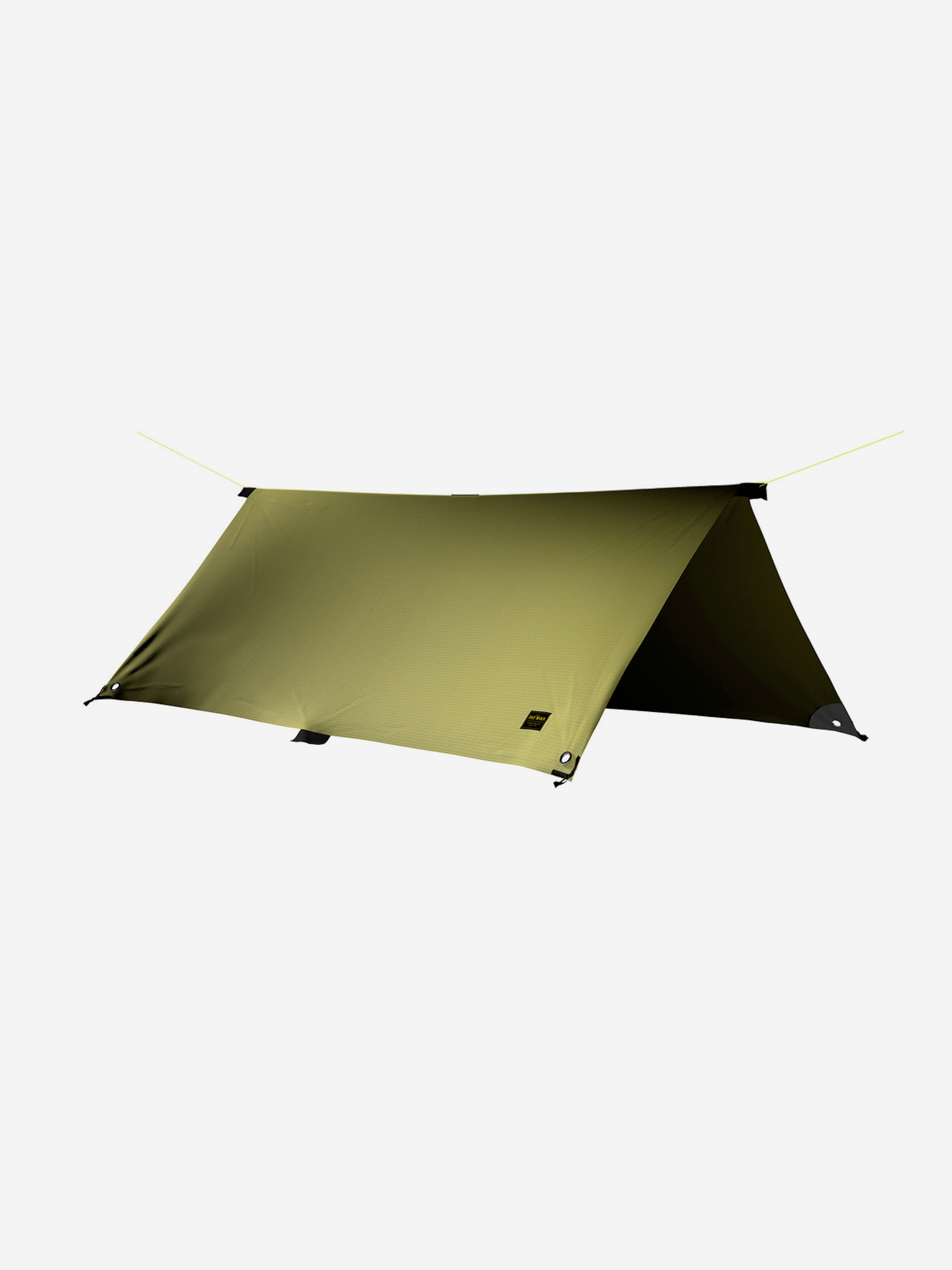 

Тент TATONKA TARP 2, Зеленый