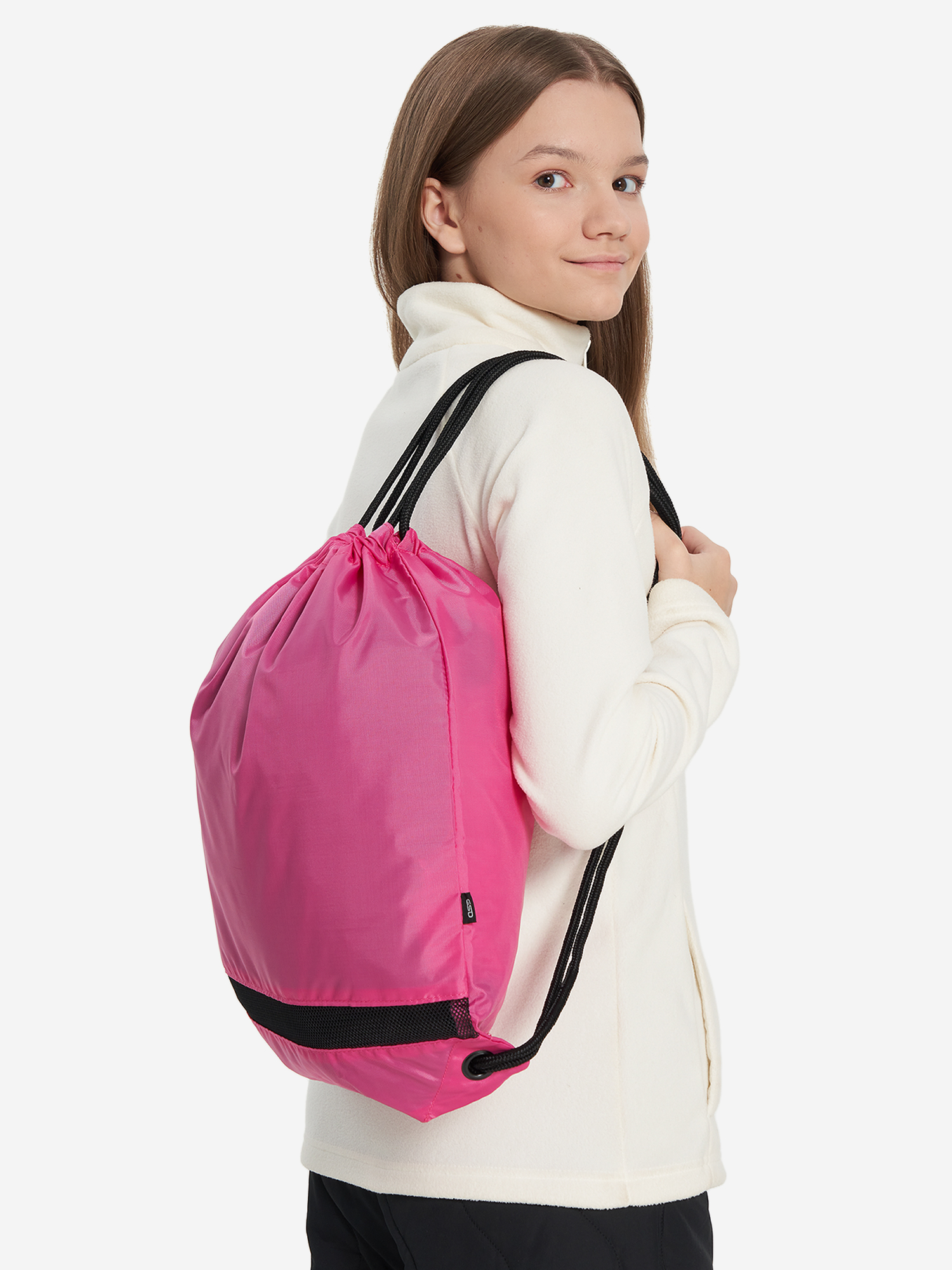 

Мешок для обуви для девочек GSD, Розовый