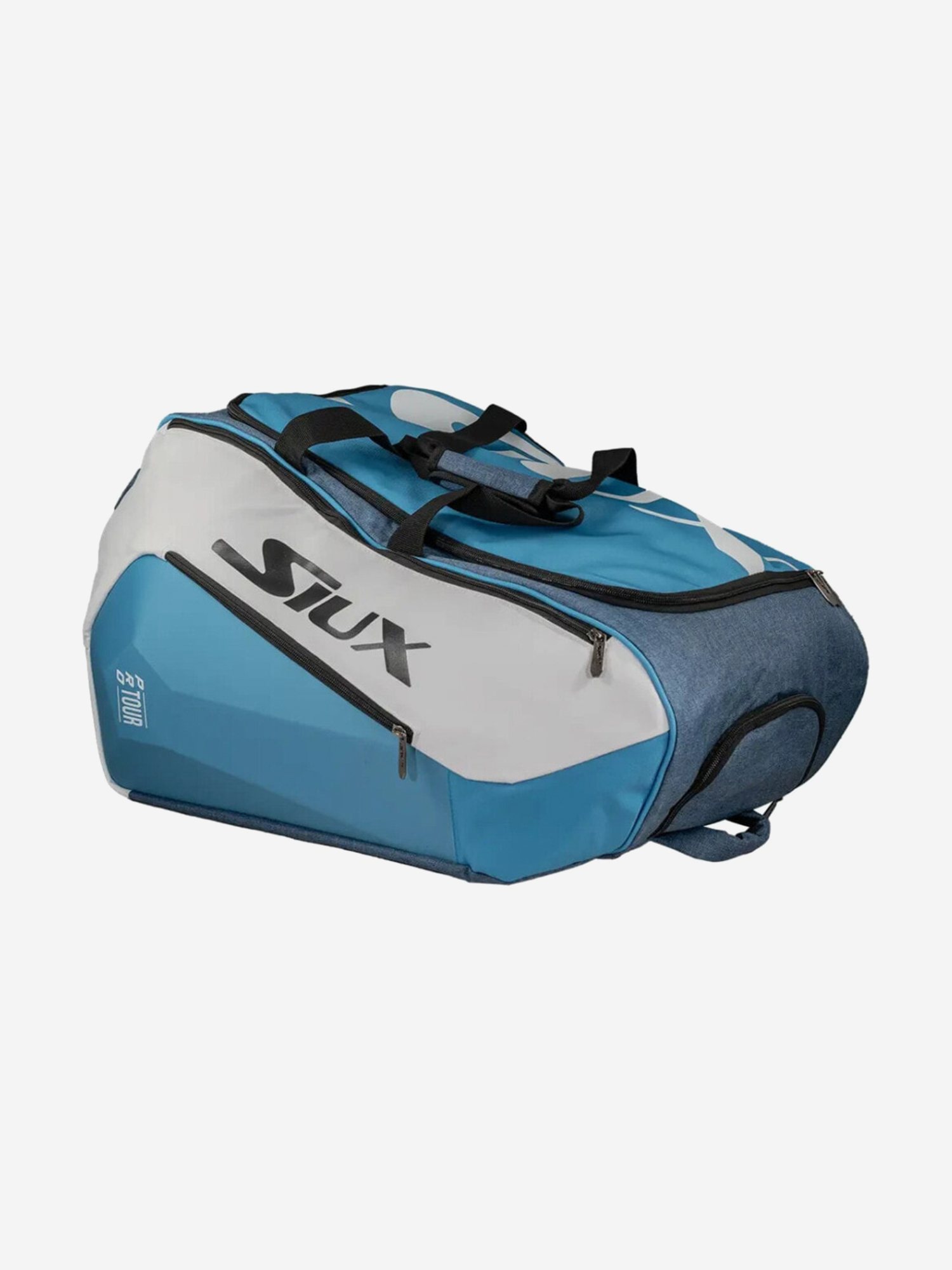 Изображение товара Сумка для ракеток SIUX Pro Tour Navy для падел и тенниса большая