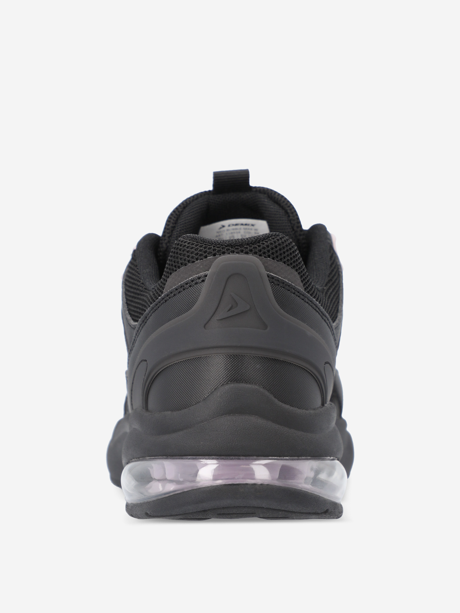 фото Кроссовки женские demix neo bubble max, черный