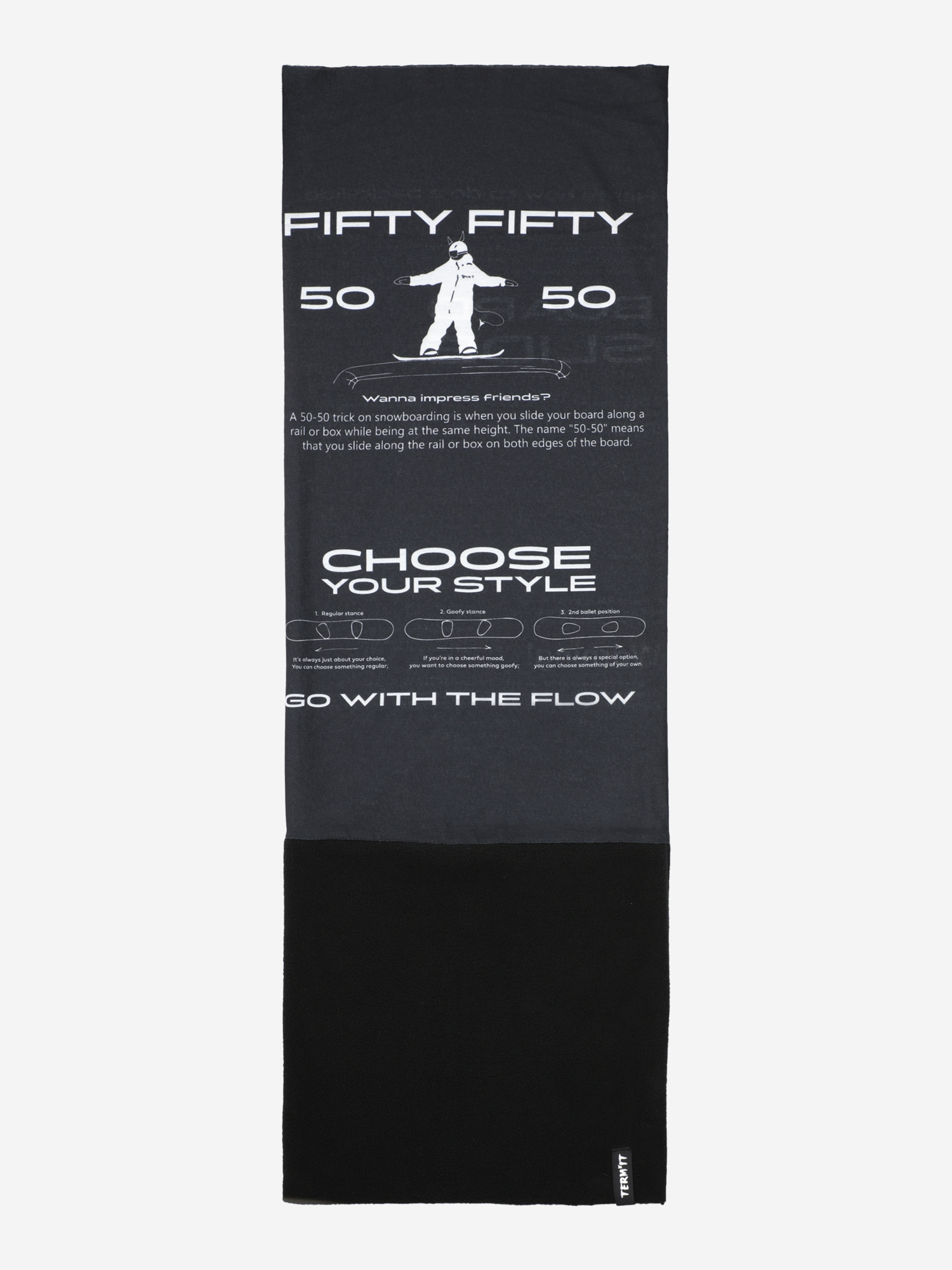 

Гейтор Termit, Черный