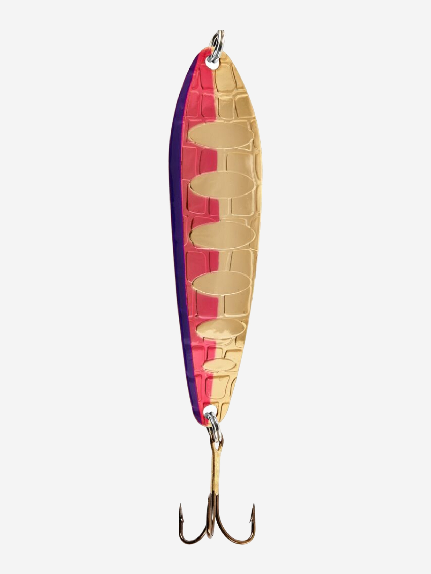Изображение товара Блесна колеблющаяся Lucky John CROCO SPOON 14 г для хищной рыбалки Изображение товара Блесна колеблющаяся Lucky John CROCO SPOON 14 г для хищной рыбалки