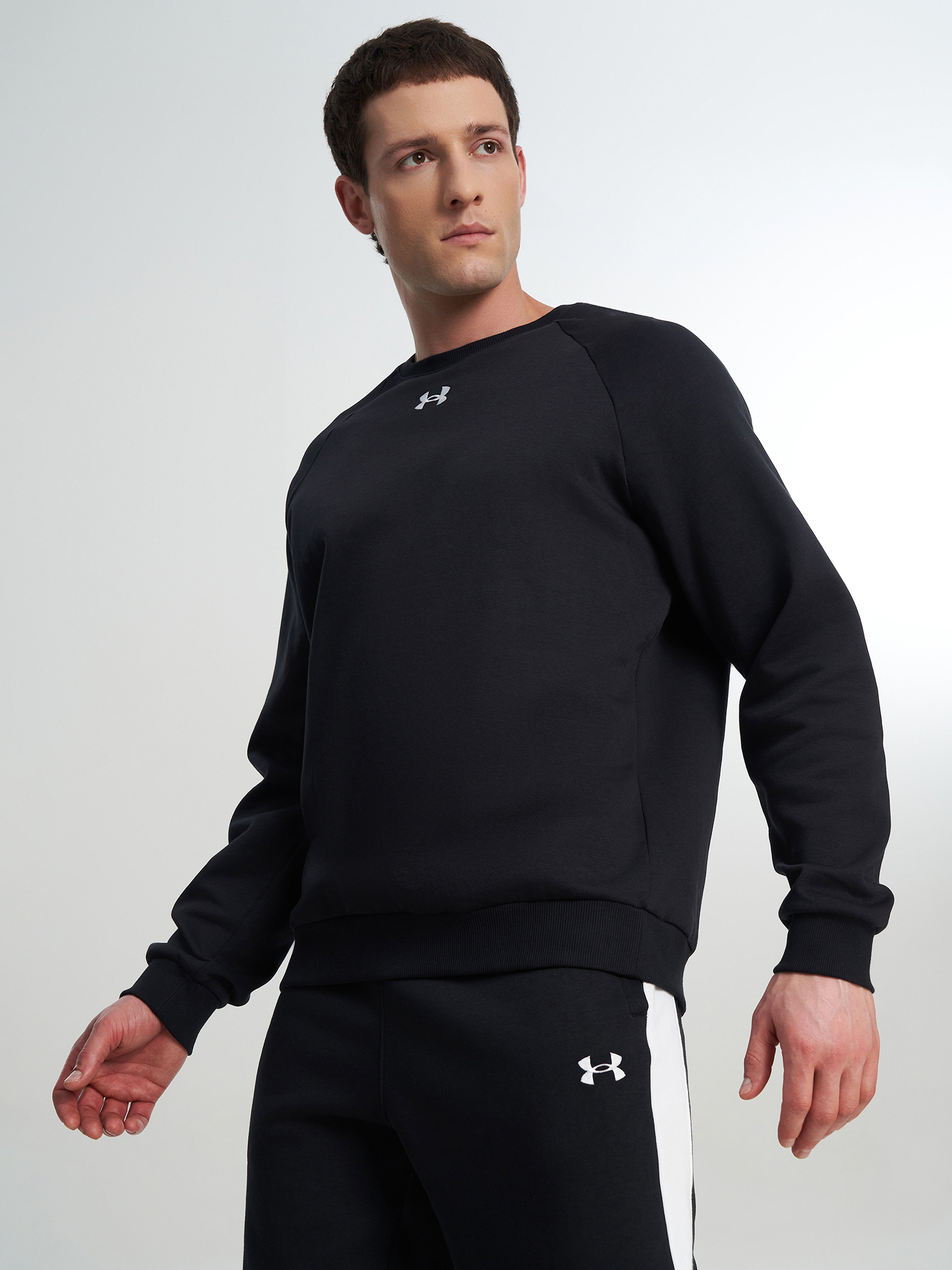 

Свитшот мужской Under Armour, Черный