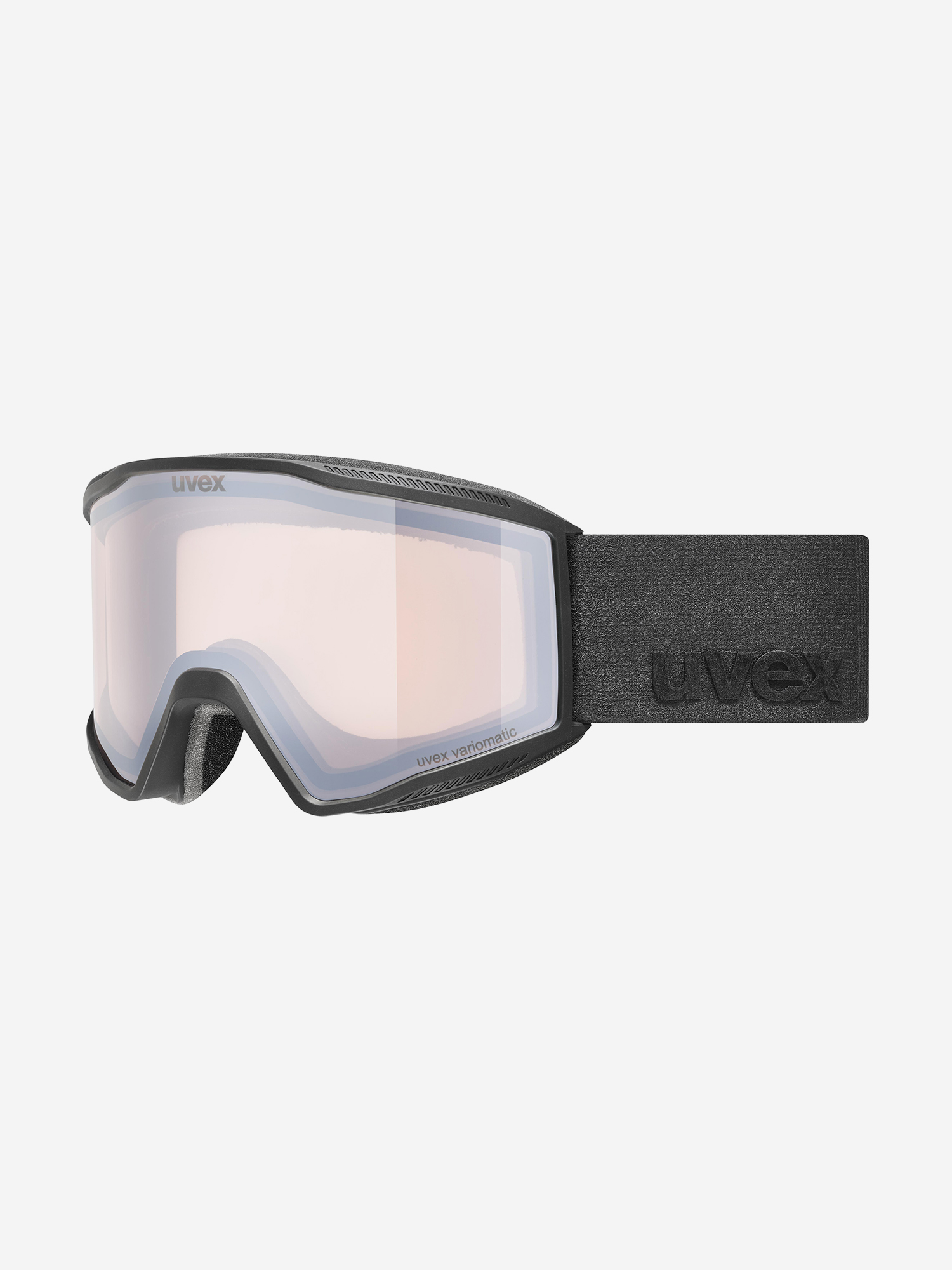 Маска Uvex Blast V, Черный