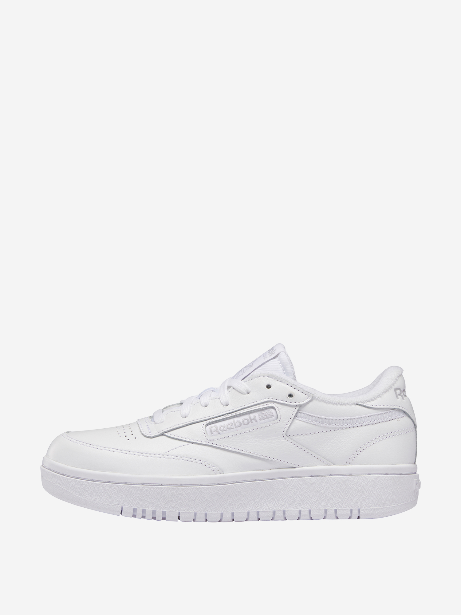 

Кеды женские Reebok Club C Double, Белый