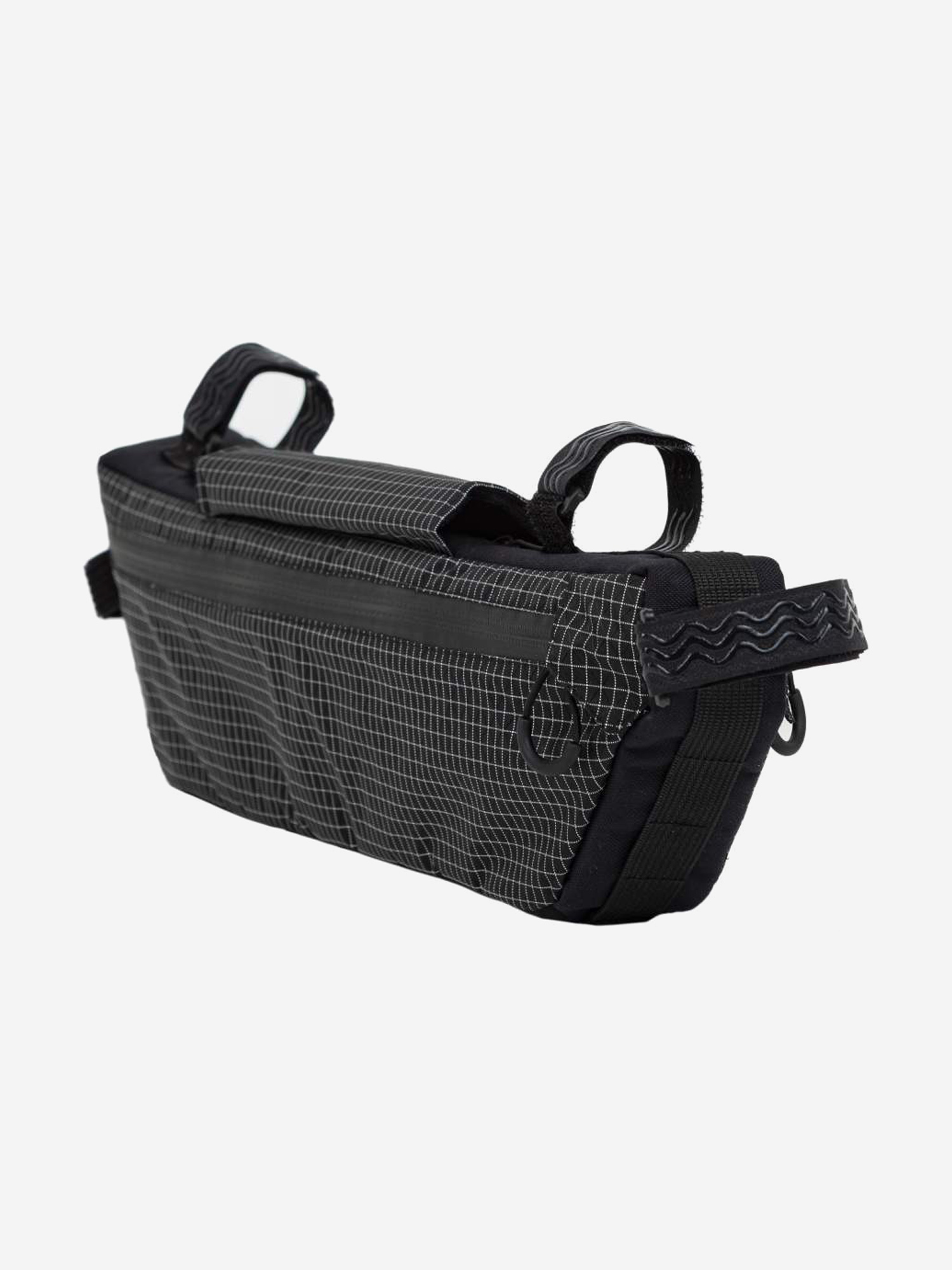 

Сумка подрамная черный клетка FB0446BLSQ, Черный