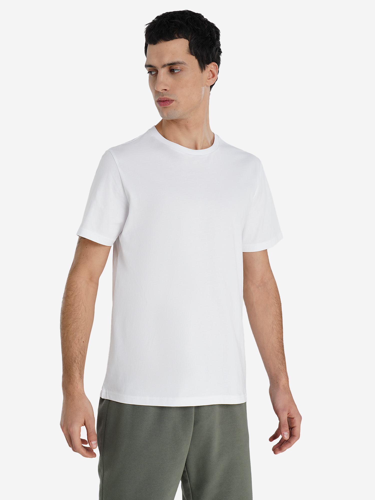 

Футболка мужская GSD, Белый