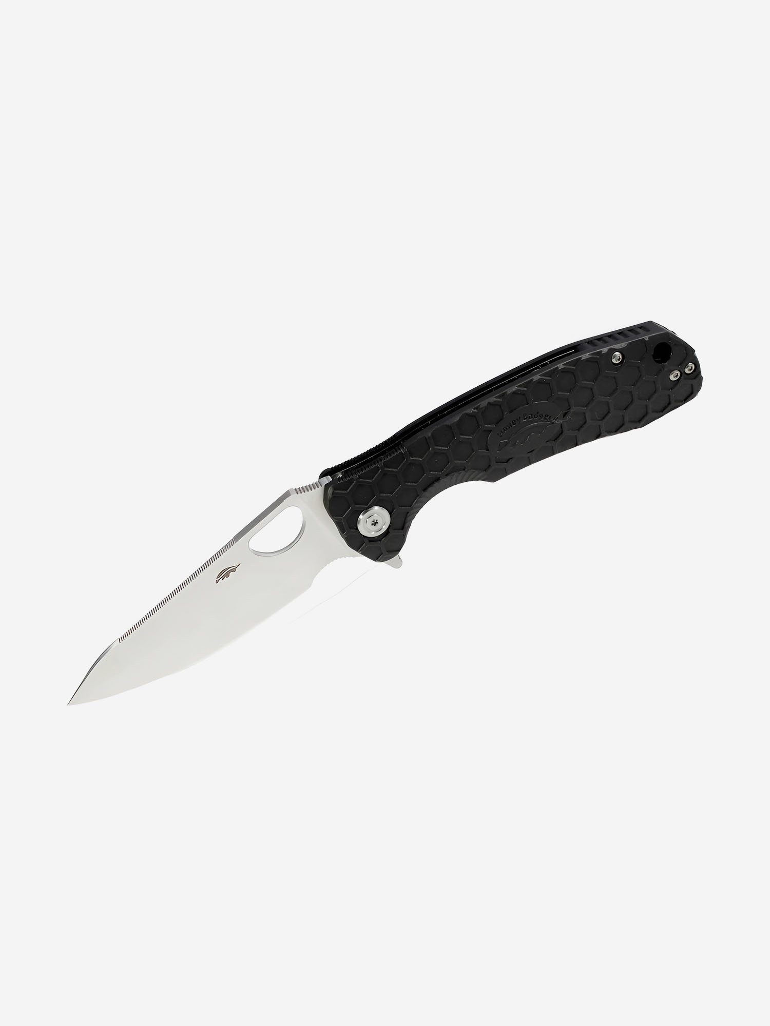 

Нож складной Honey Badger Leaf M, 185 мм, Черный