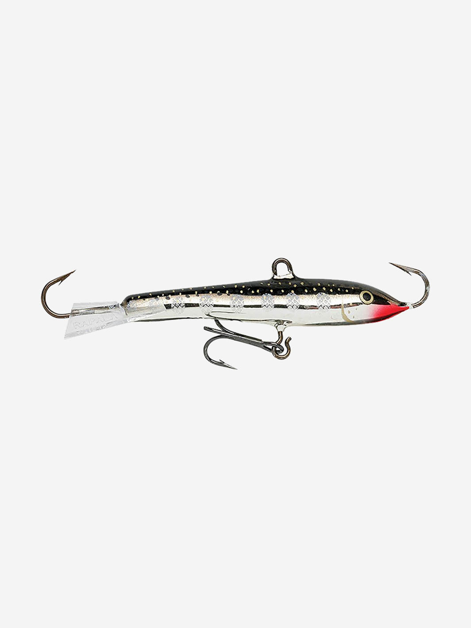 

Балансир для зимней рыбалки Rapala Jigging Rap 03 /MS, Серебряный