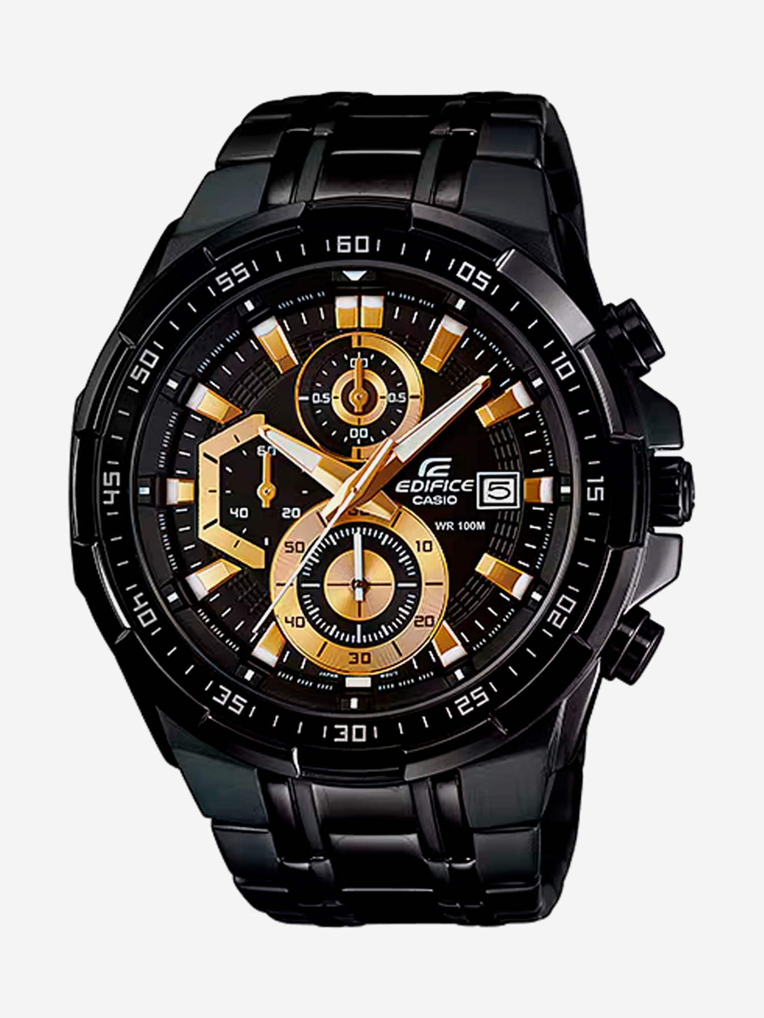 

Наручные часы Casio Edifice EFR-539BK-1A, Черный