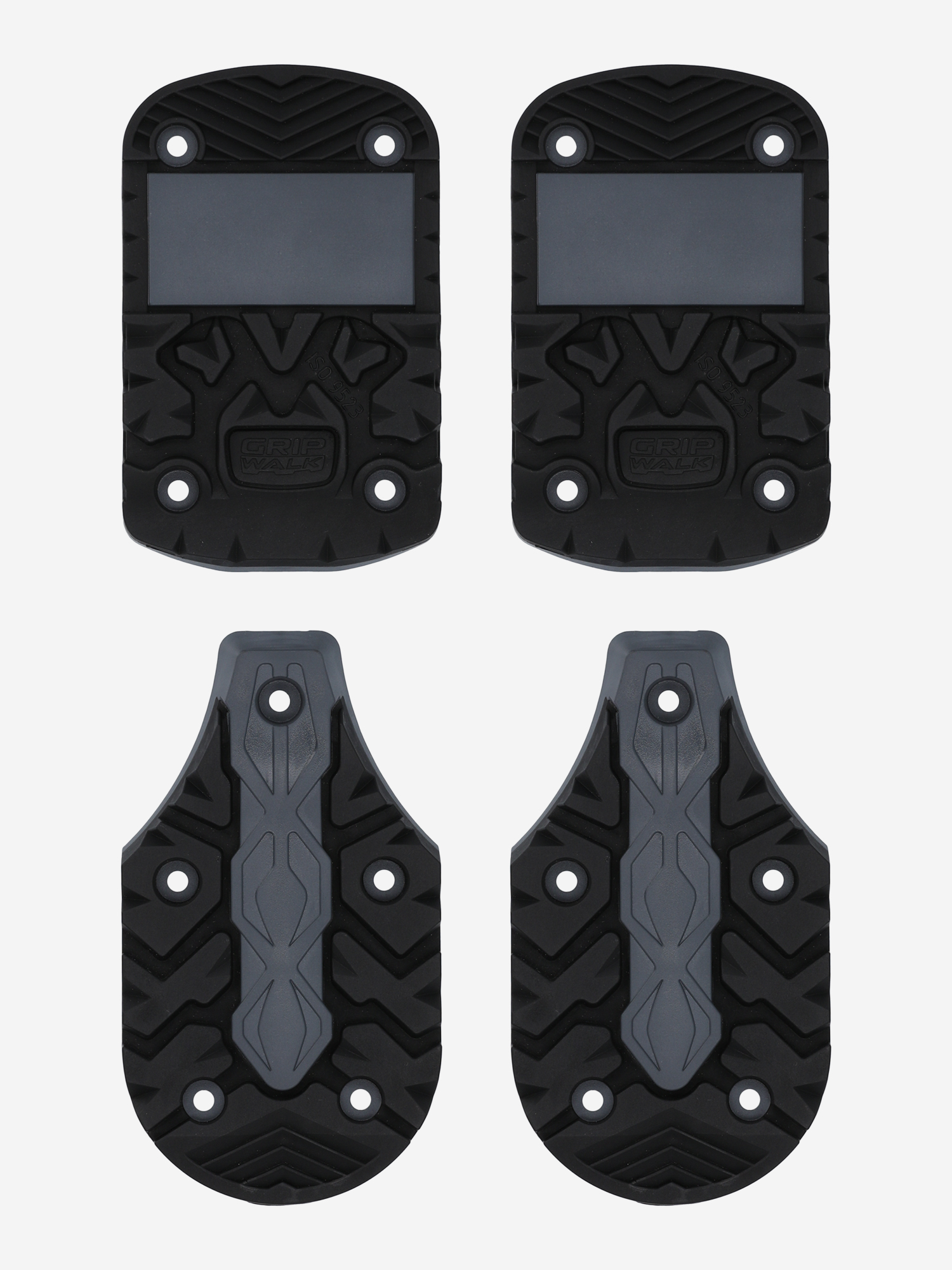 

Подошвы для лыжных ботинок Tecnica Grip Walk Soles Mach1/Cochise, Черный