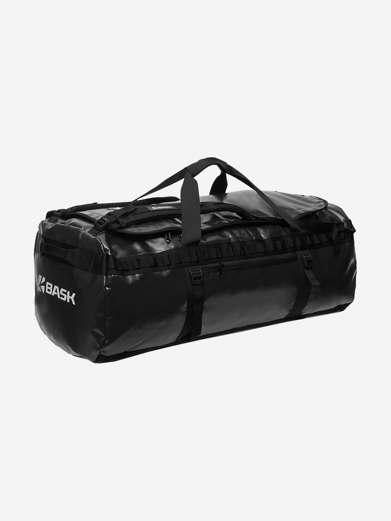 Сумка-баул Bask Transport V2 150 л, Черный