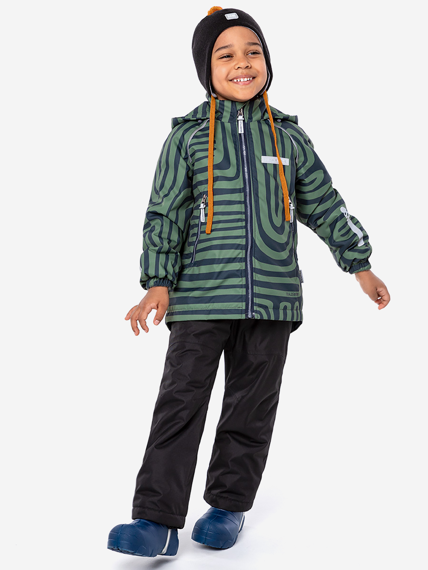 

Костюм демисезонный NIKASTYLE, Зеленый