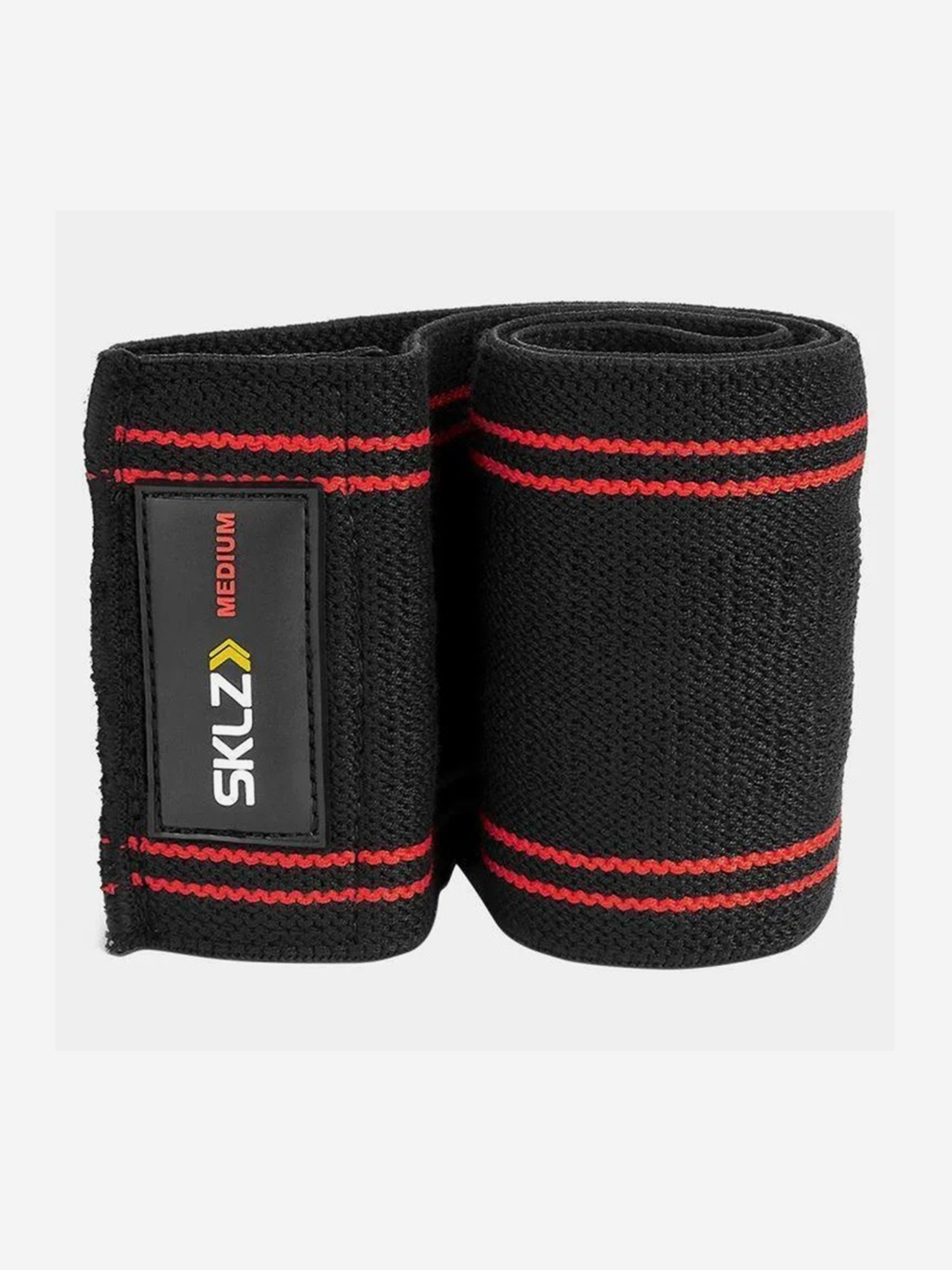 

Тканевый эспандер для фитнеса SKLZ, для бедер, среднее сопротивление, 10 X 33 см, Черный